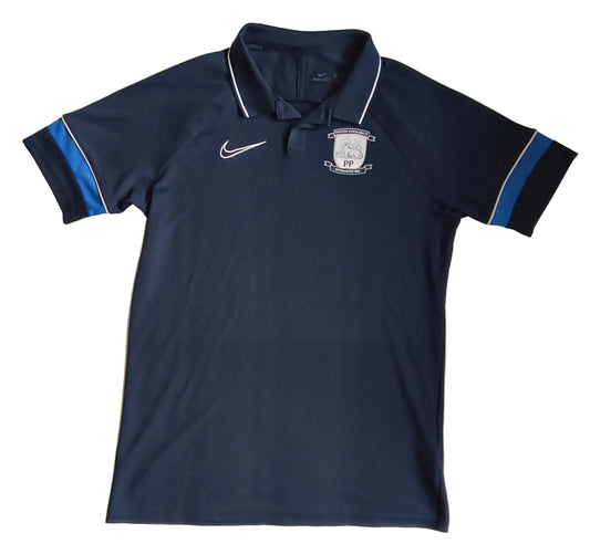 Preston North End 2020/21 Nike Football Training Polo