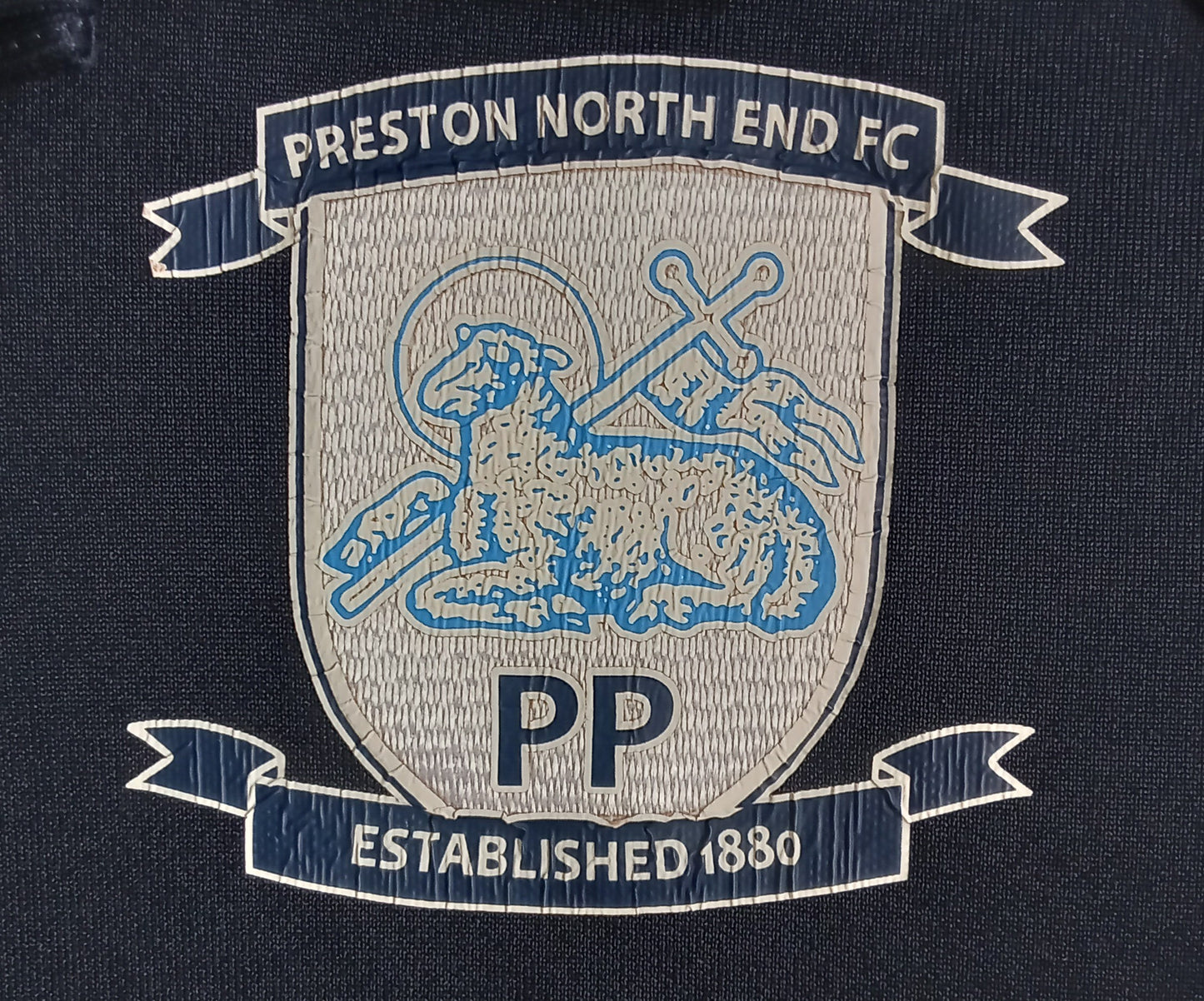 Preston North End 2020/21 Nike Football Training Polo