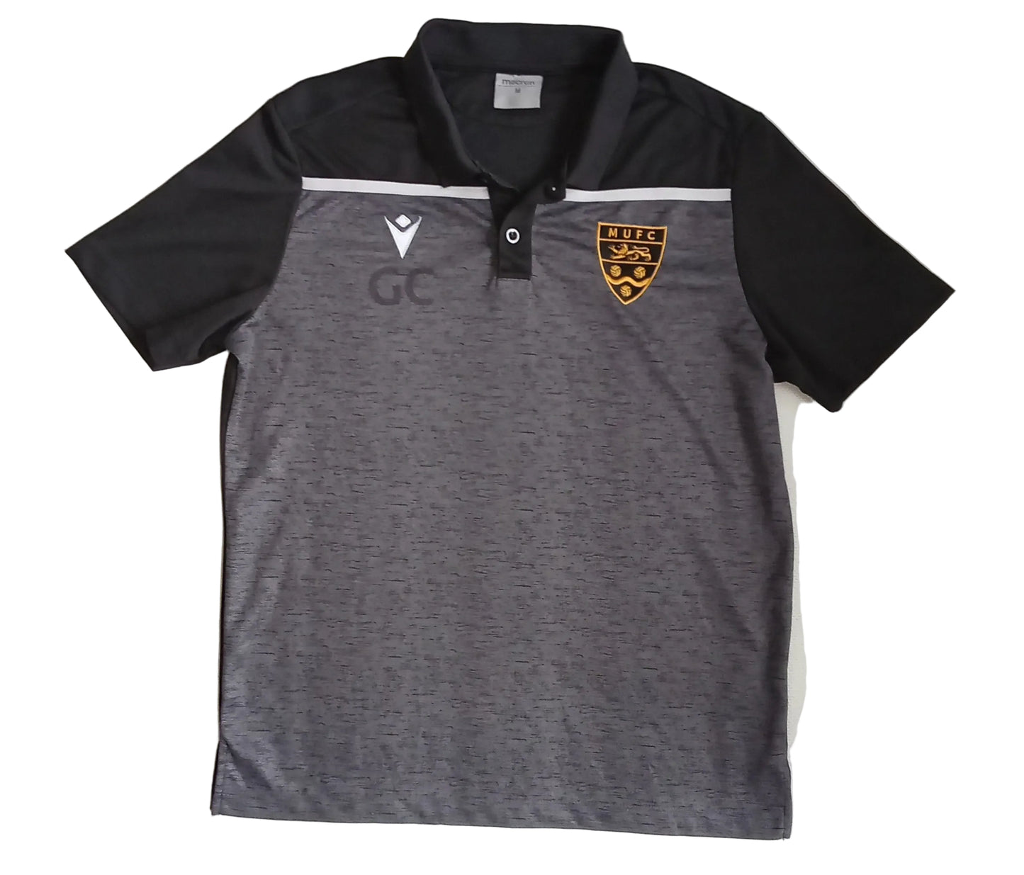 Maidstone United 2019/20 Macron Football Training Polo