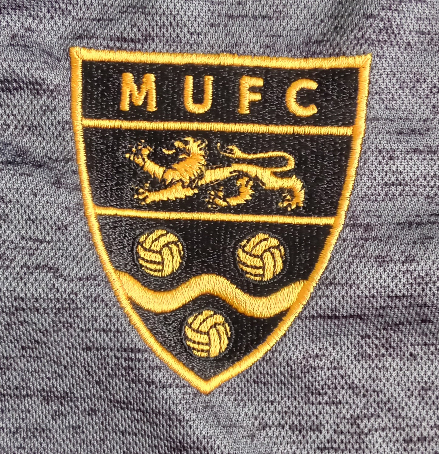 Maidstone United 2019/20 Macron Football Training Polo