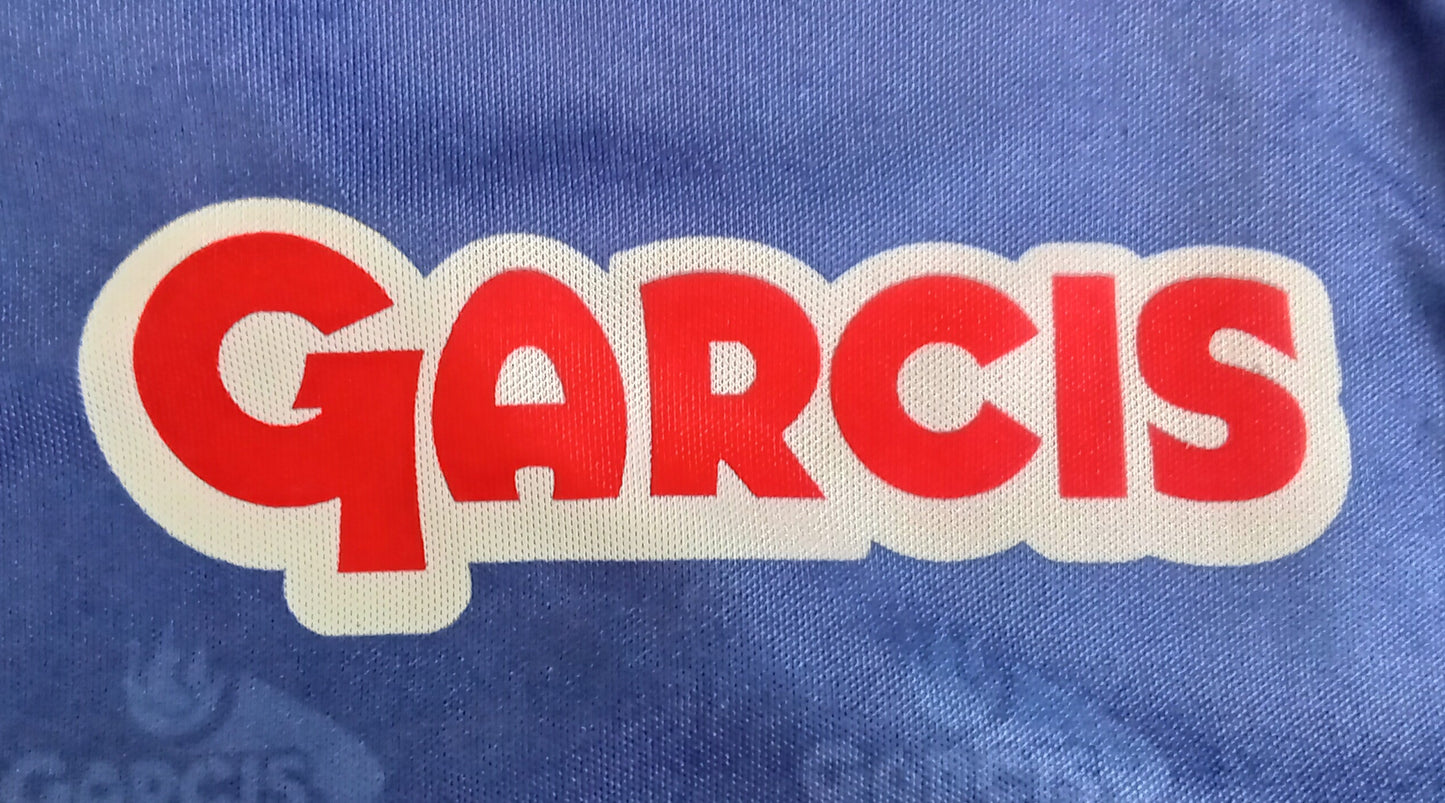 Atlante FC 2002/03 Garcis Home Football Shirt
