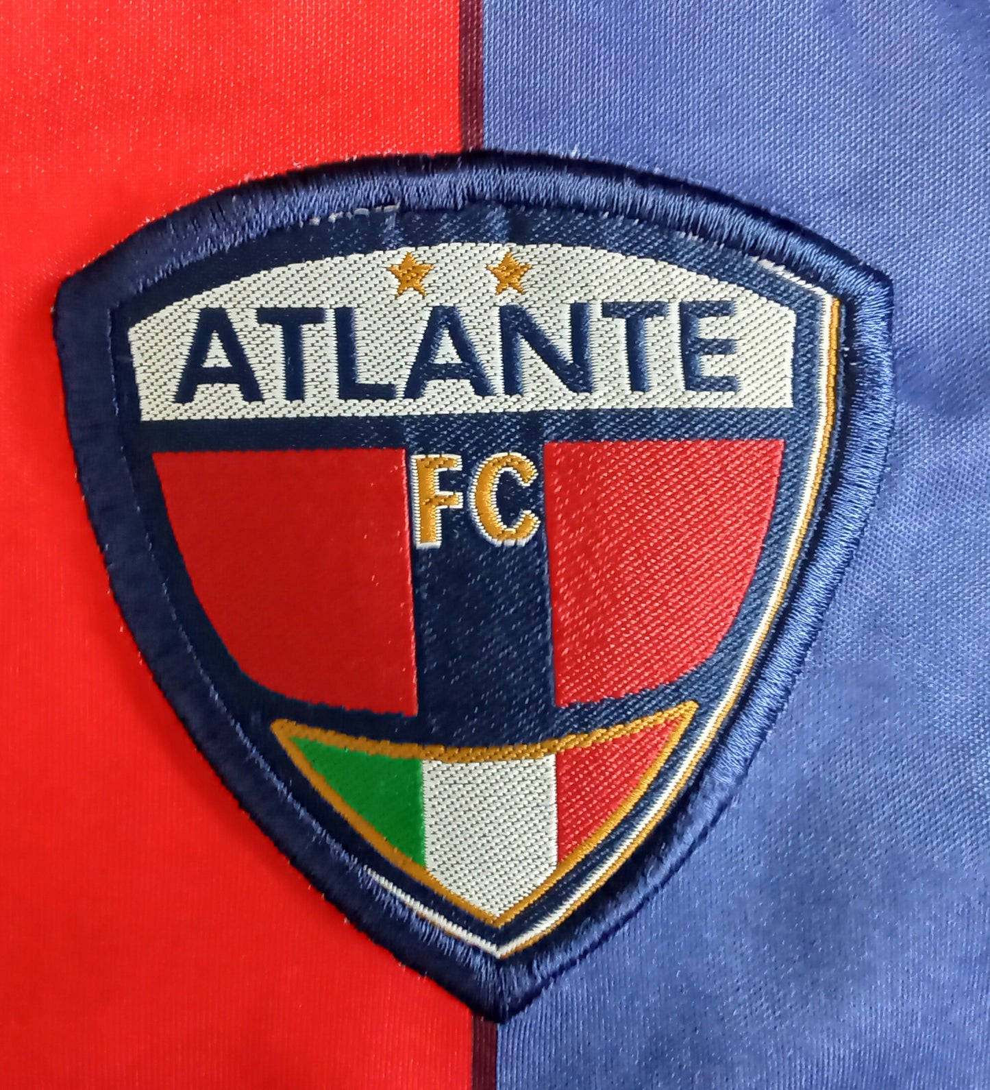 Atlante FC 2002/03 Garcis Home Football Shirt