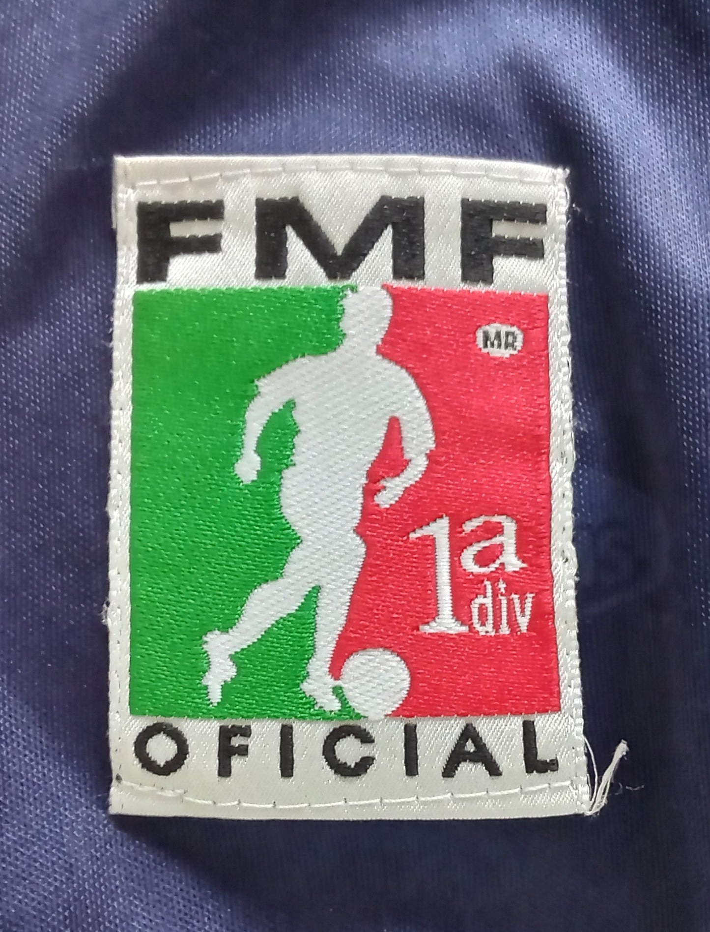 Atlante FC 2002/03 Garcis Home Football Shirt