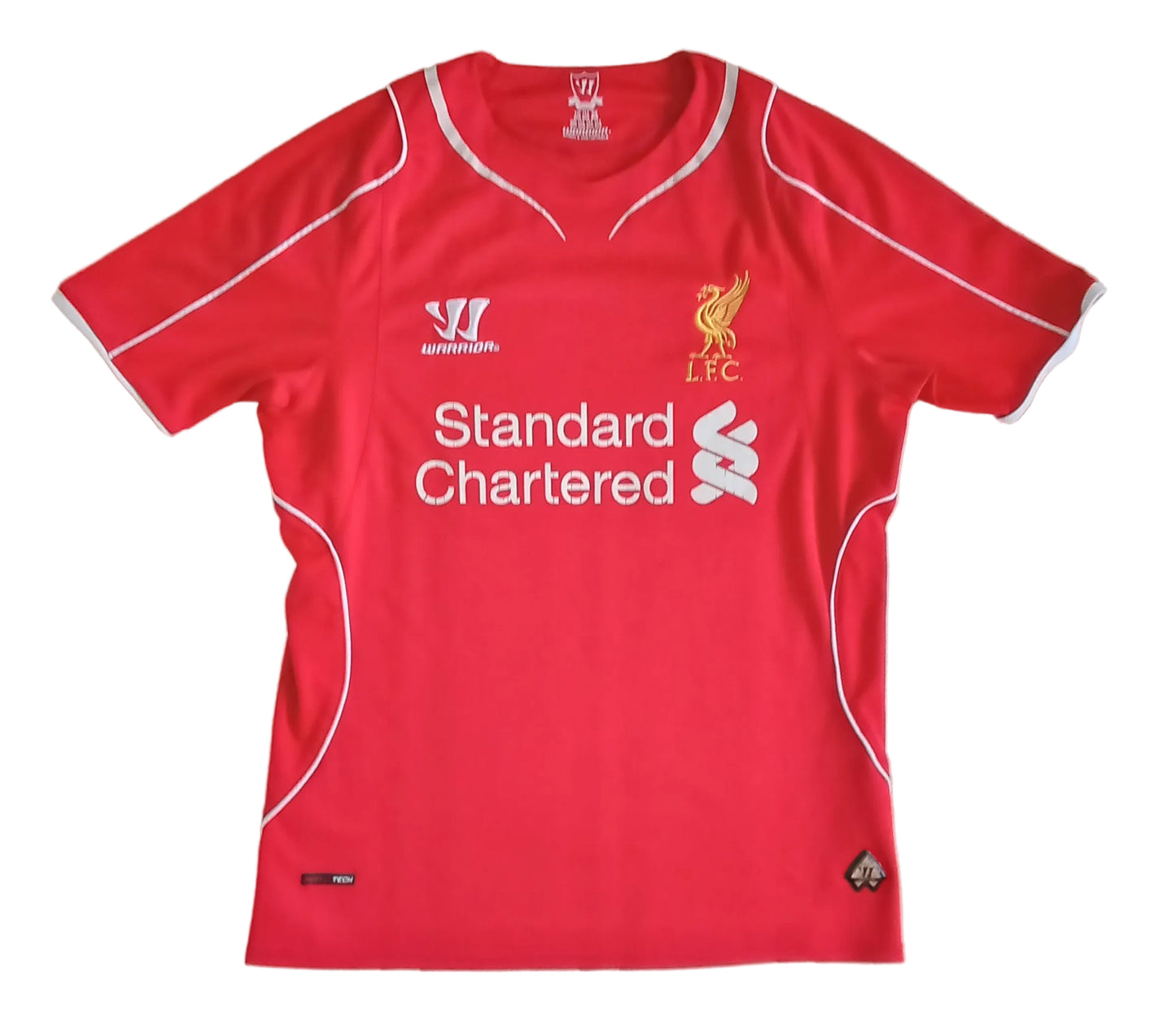 Liverpool 2014/15 Warrior Home Football Shirt