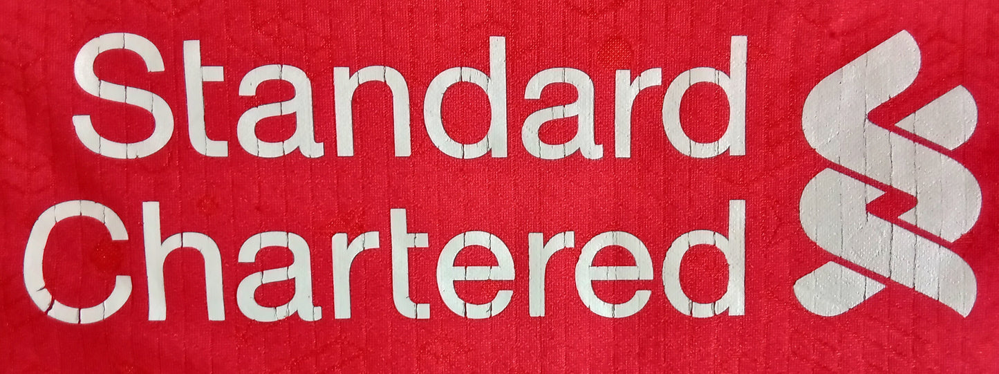 Liverpool 2014/15 Warrior Home Football Shirt