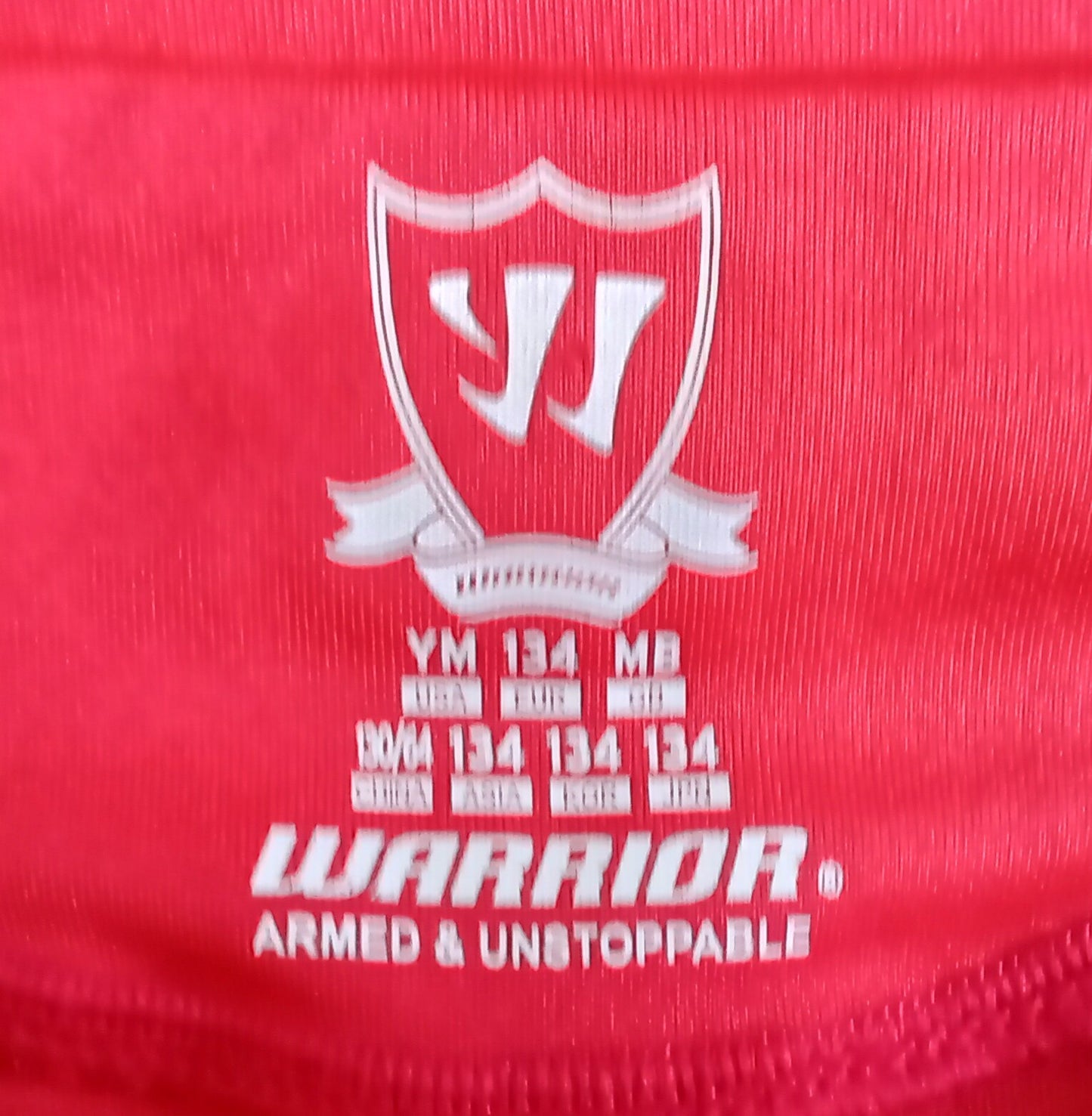 Liverpool 2014/15 Warrior Home Football Shirt