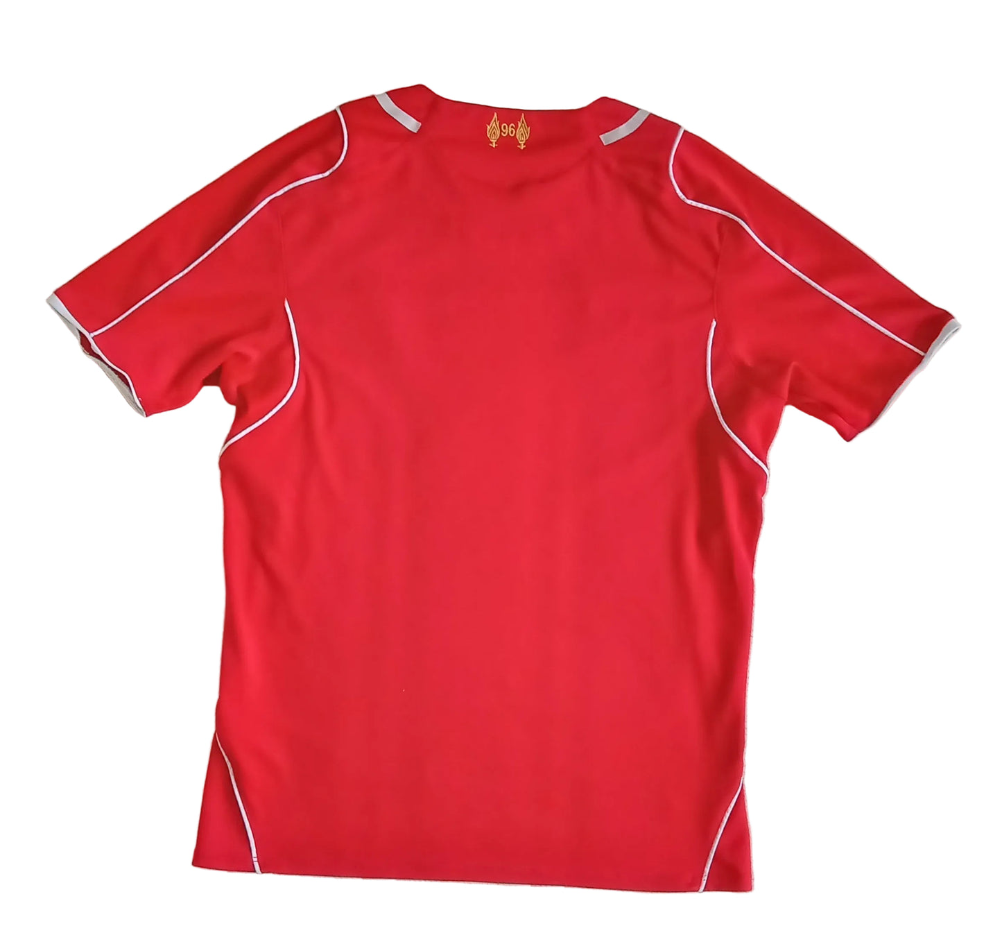 Liverpool 2014/15 Warrior Home Football Shirt