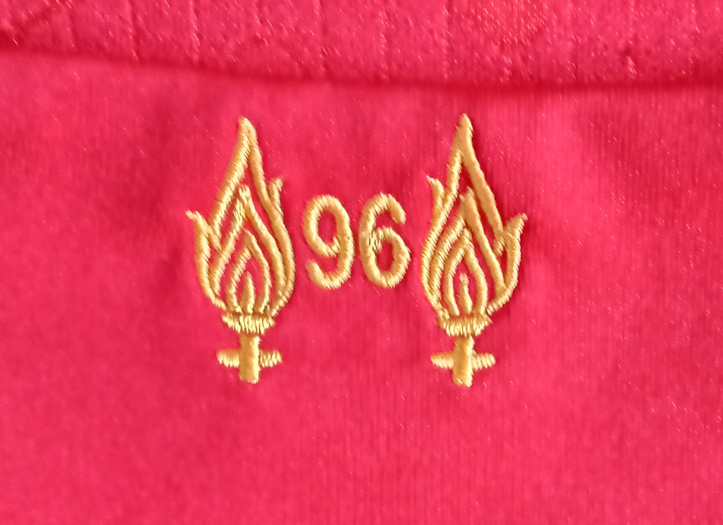Liverpool 2014/15 Warrior Home Football Shirt