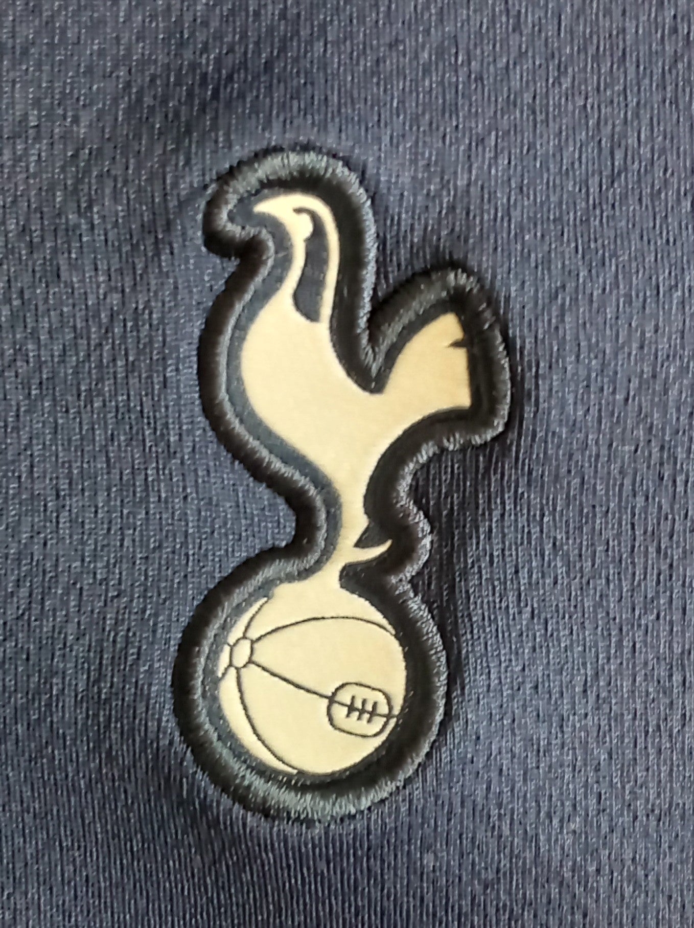 Tottenham Hotspur 2018/19 Nike Away Football Shirt