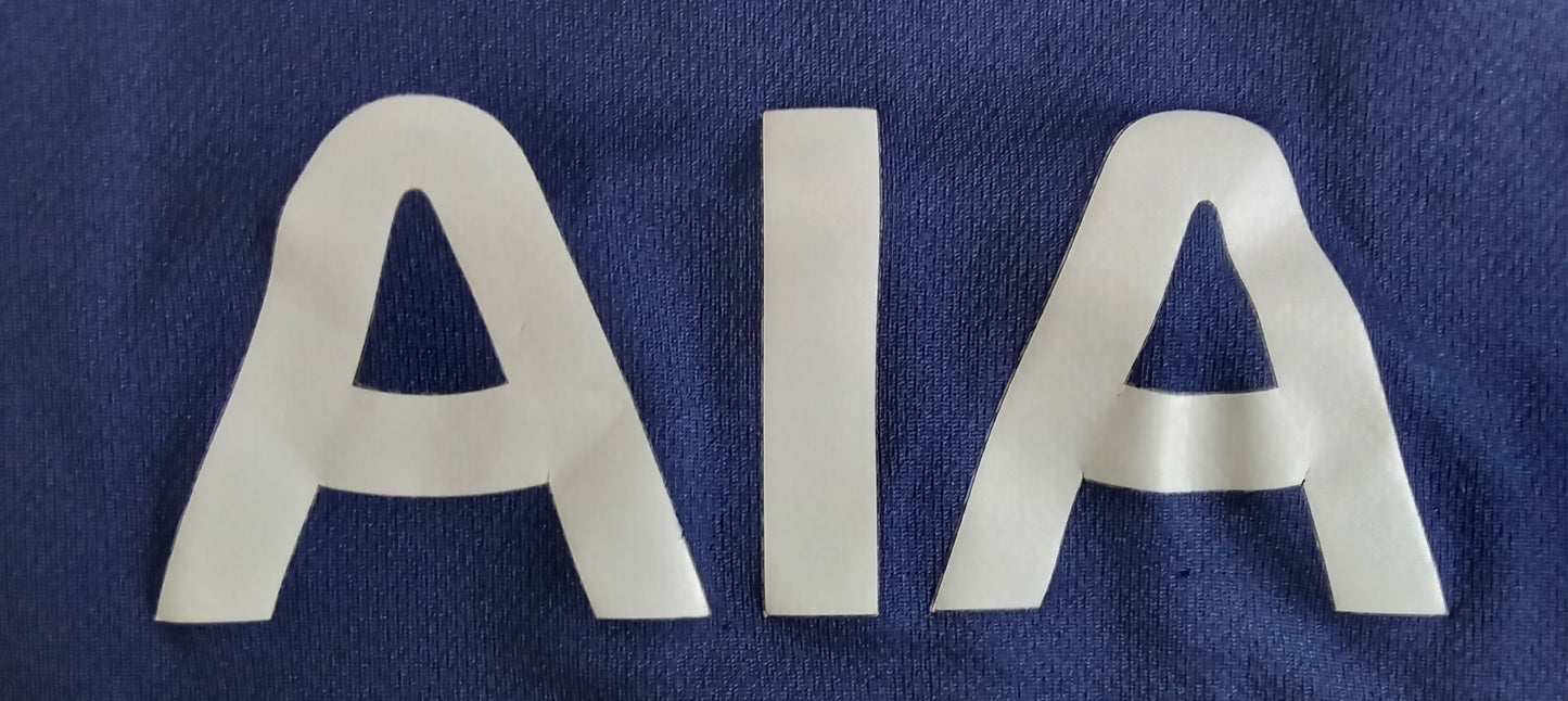 Tottenham Hotspur 2018/19 Nike Away Football Shirt