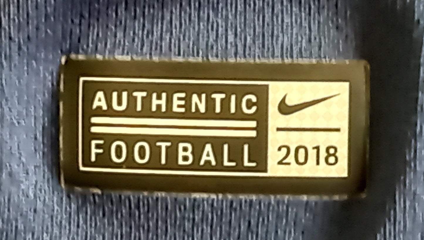 Tottenham Hotspur 2018/19 Nike Away Football Shirt