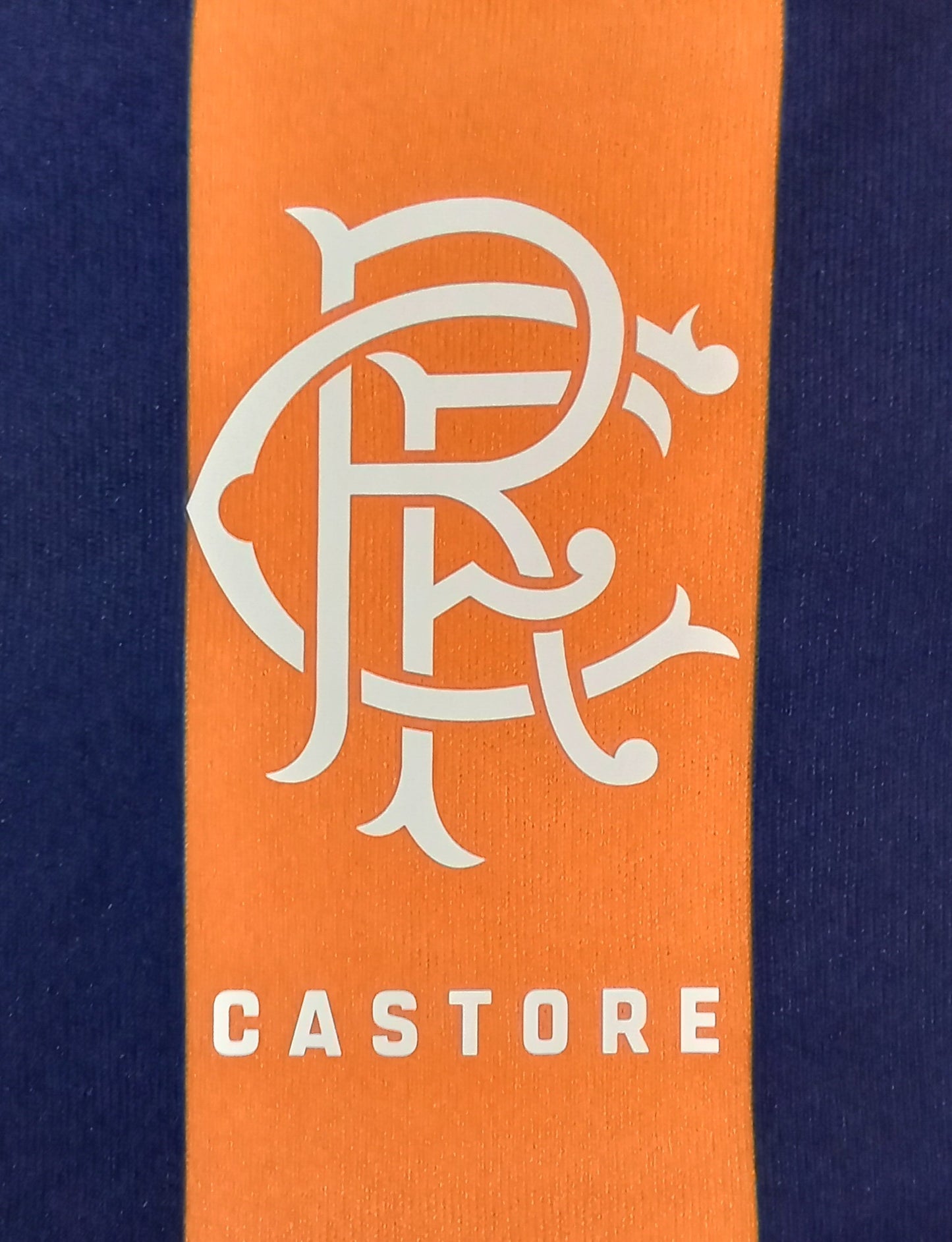 Rangers 2023/24 Castore Third Football Mini Kit