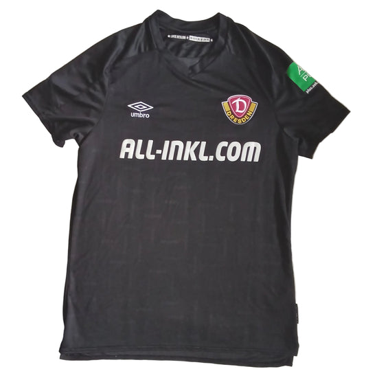 Dynamo Dresden 2021/22 Umbro Away Football Shirt