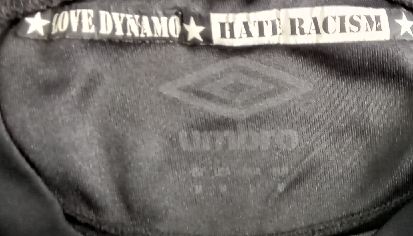 Dynamo Dresden 2021/22 Umbro Away Football Shirt