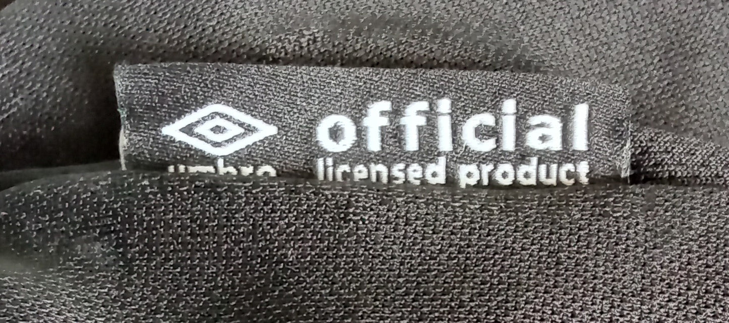 Dynamo Dresden 2021/22 Umbro Away Football Shirt