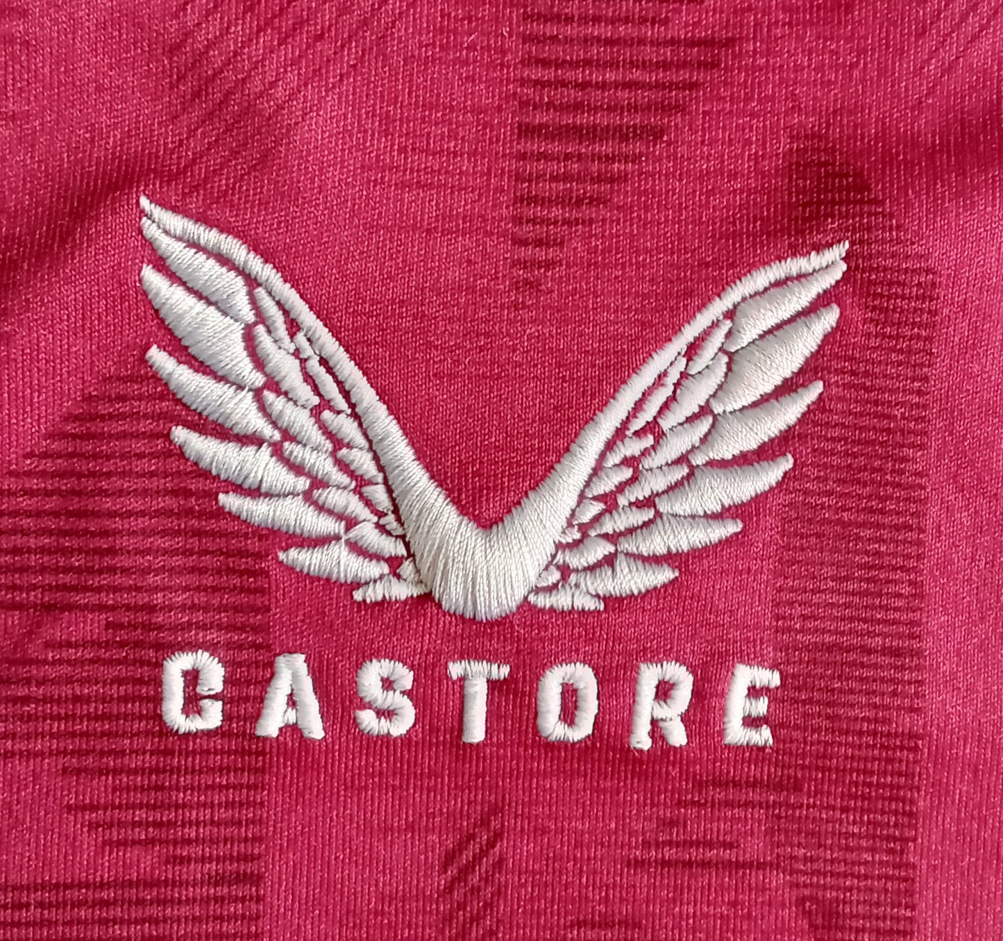 Aston Villa 2023/24 Castore Home Football Shirt