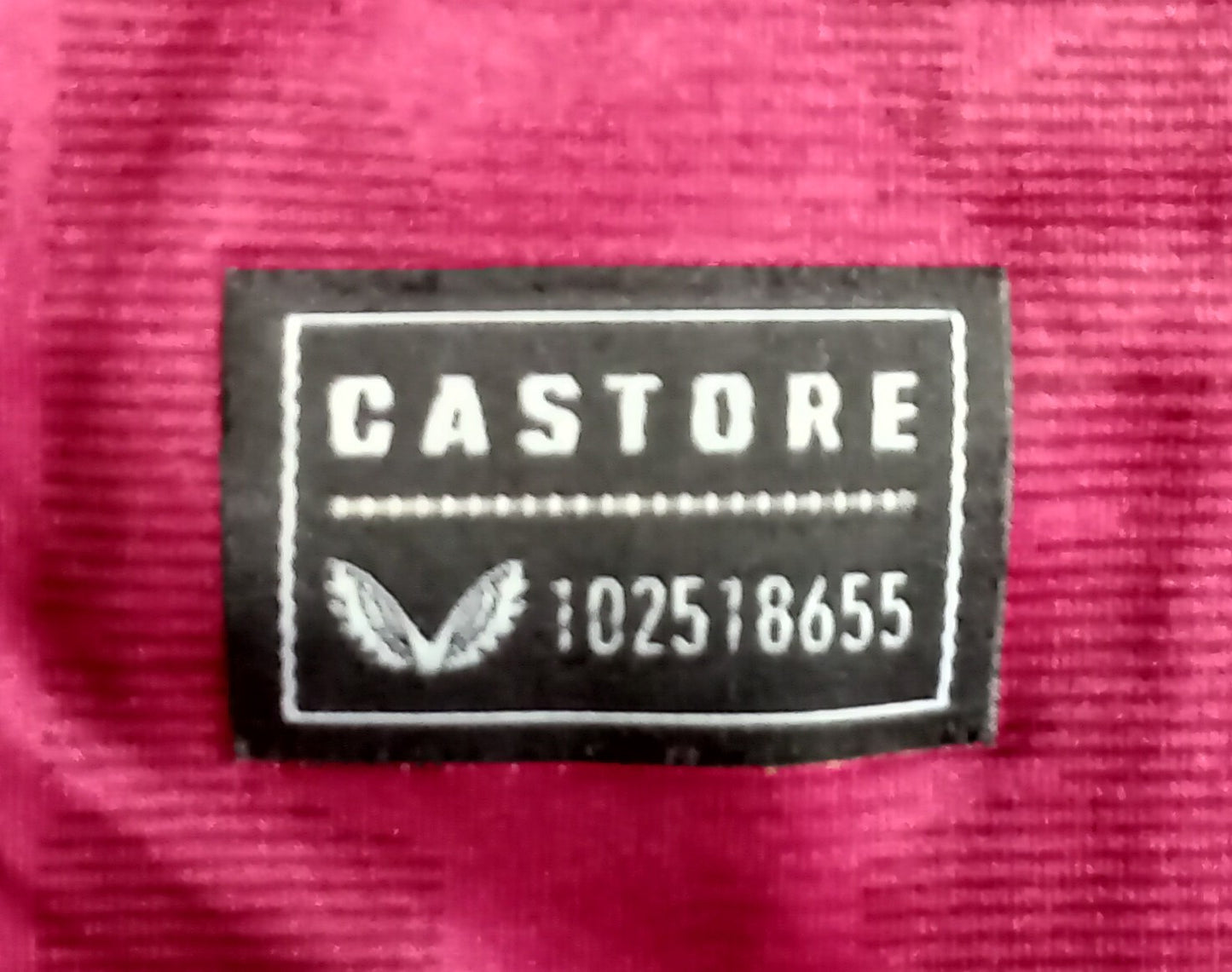 Aston Villa 2023/24 Castore Home Football Shirt