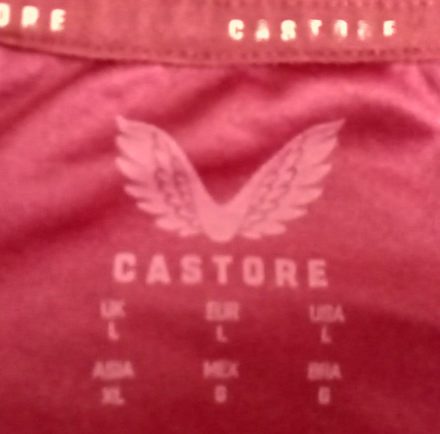 Aston Villa 2023/24 Castore Home Football Shirt