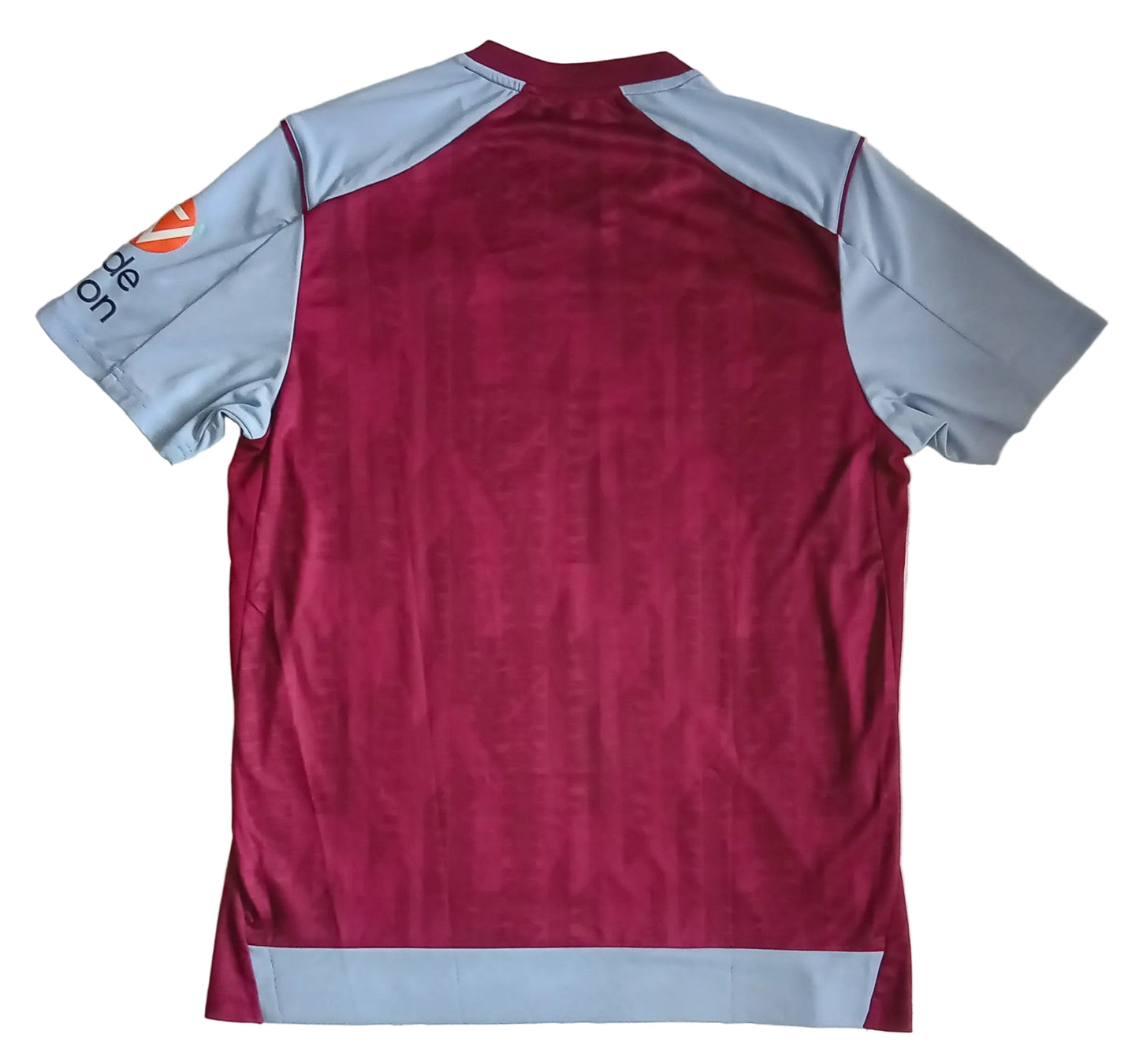 Aston Villa 2023/24 Castore Home Football Shirt