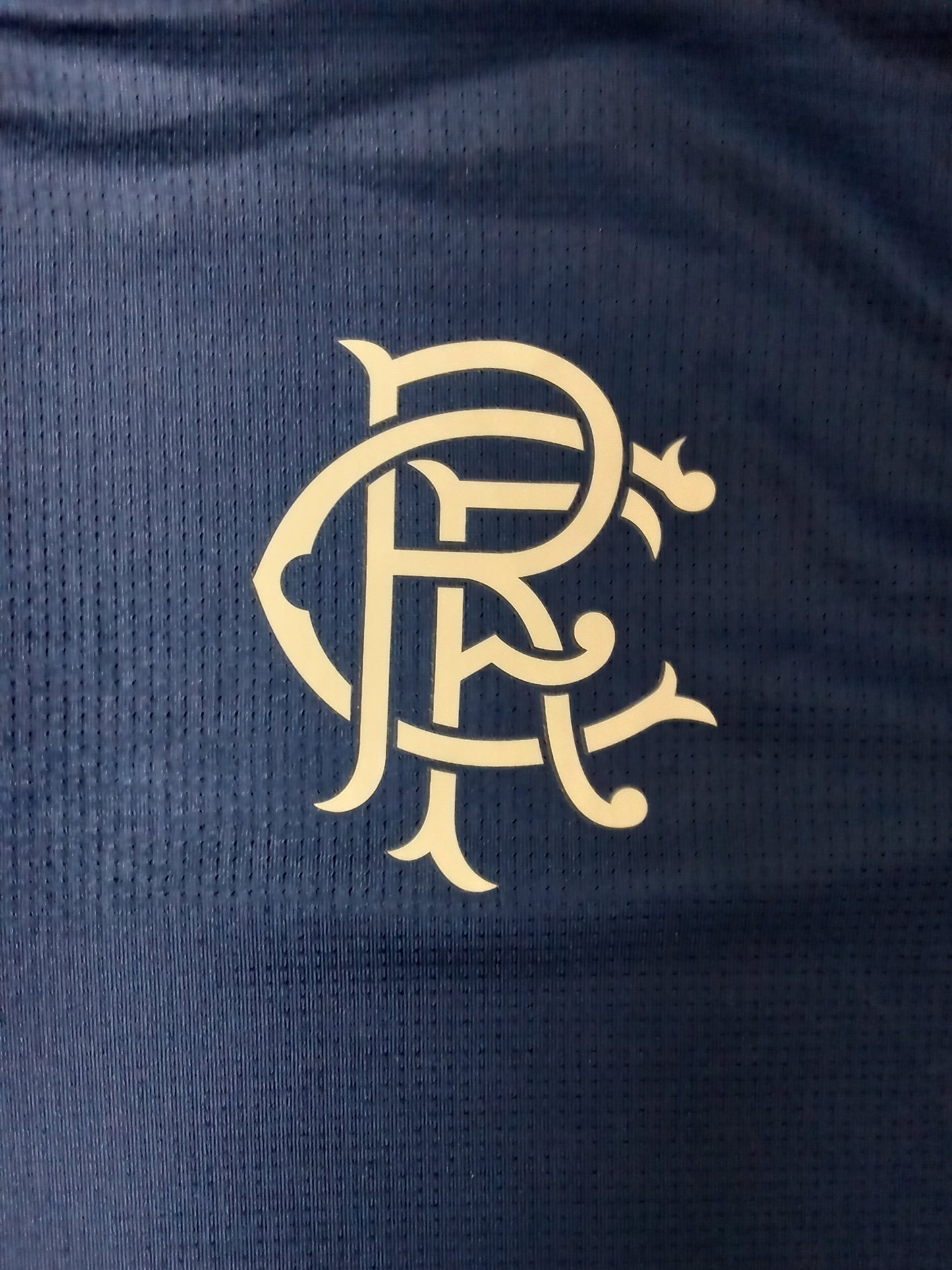 Rangers 2023/24 Castore Football Training Shirt