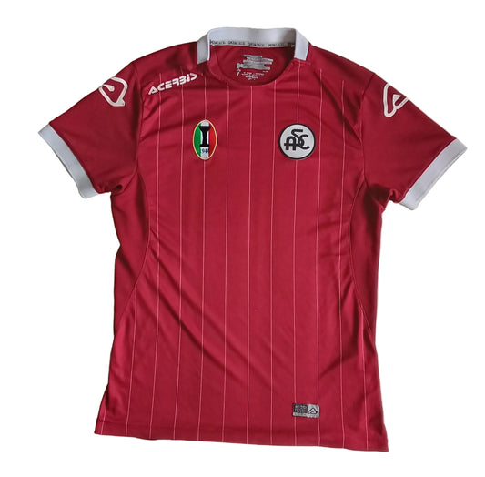 Spezia 2019/20 Acerbis Third Football Shirt
