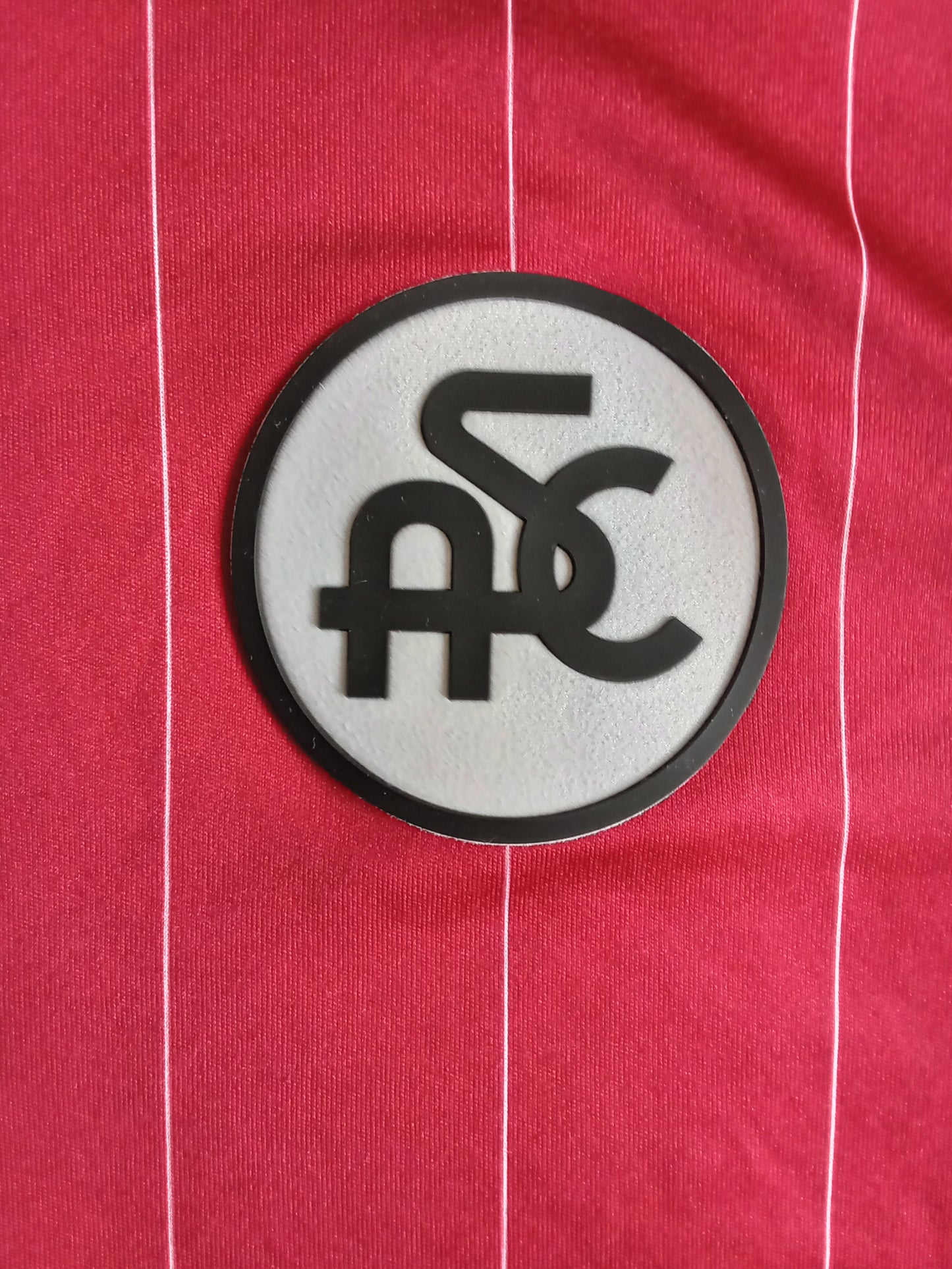 Spezia 2019/20 Acerbis Third Football Shirt