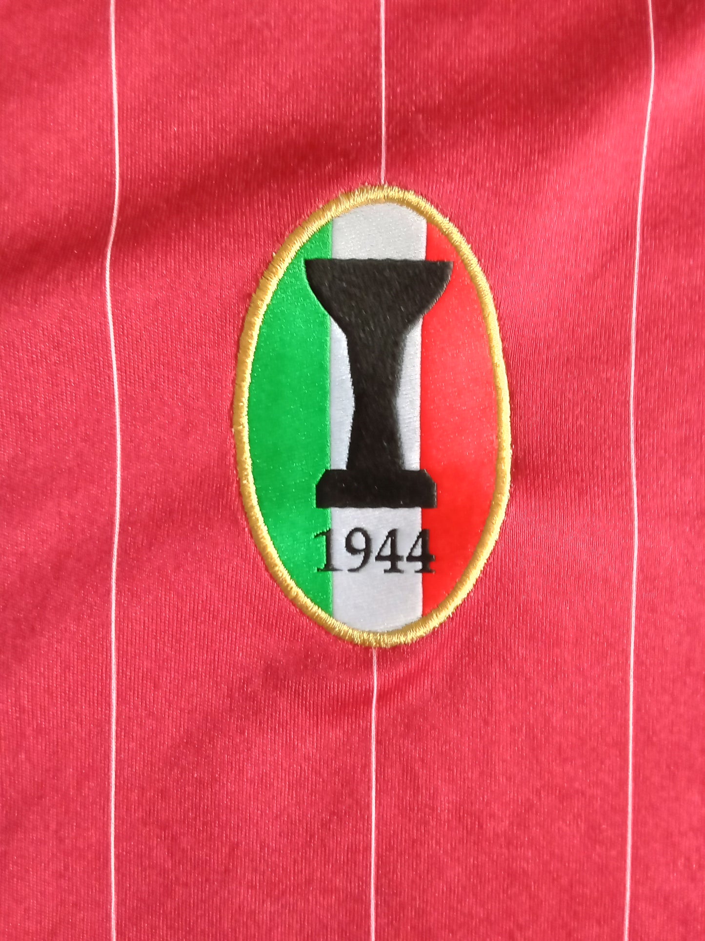 Spezia 2019/20 Acerbis Third Football Shirt