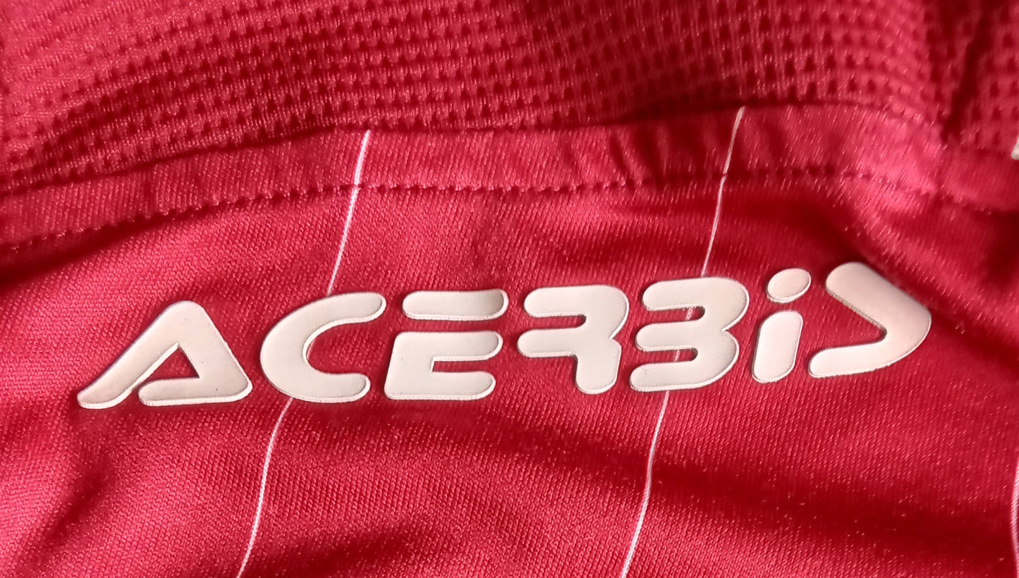 Spezia 2019/20 Acerbis Third Football Shirt