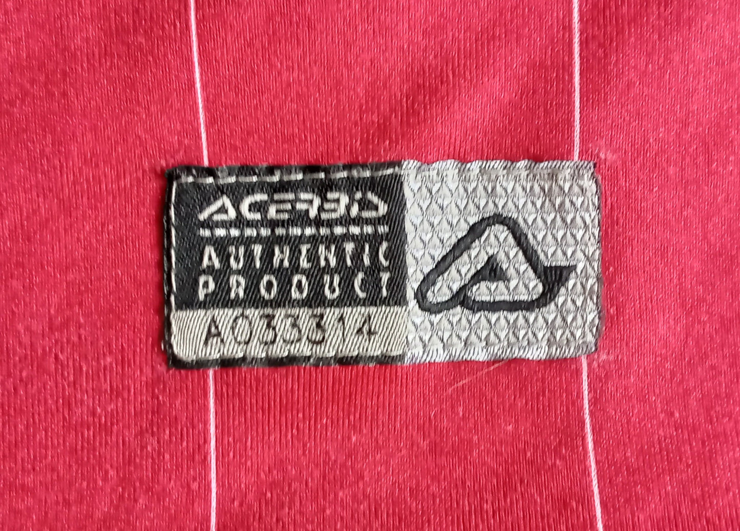 Spezia 2019/20 Acerbis Third Football Shirt