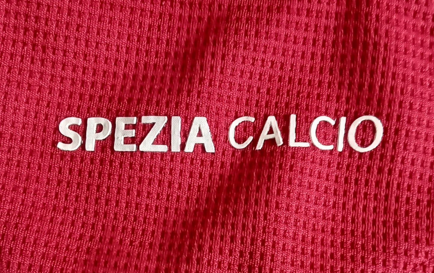 Spezia 2019/20 Acerbis Third Football Shirt