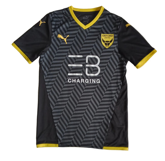 Oxford United 2021/22 Puma Away Football Shirt
