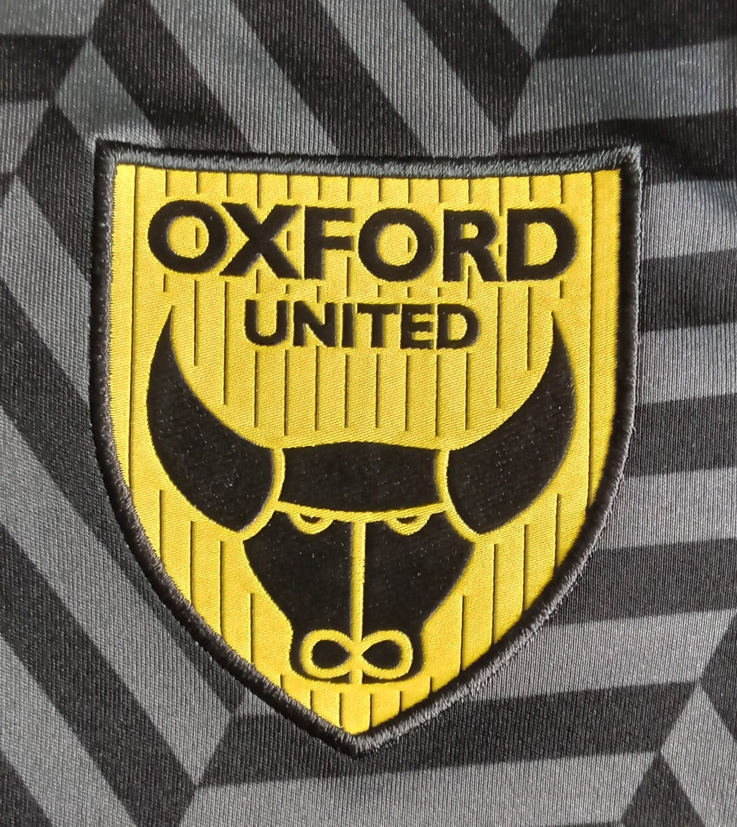 Oxford United 2021/22 Puma Away Football Shirt