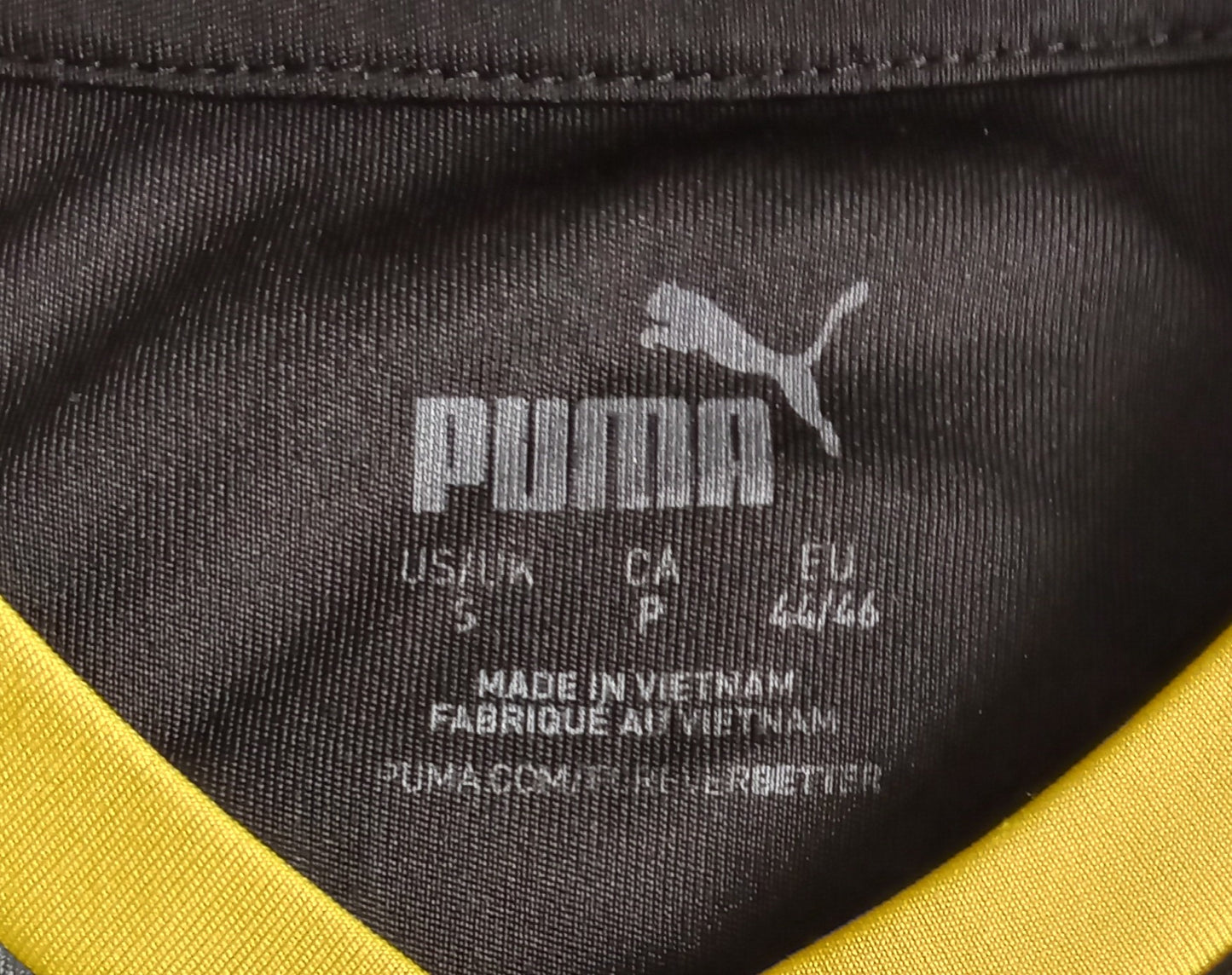 Oxford United 2021/22 Puma Away Football Shirt