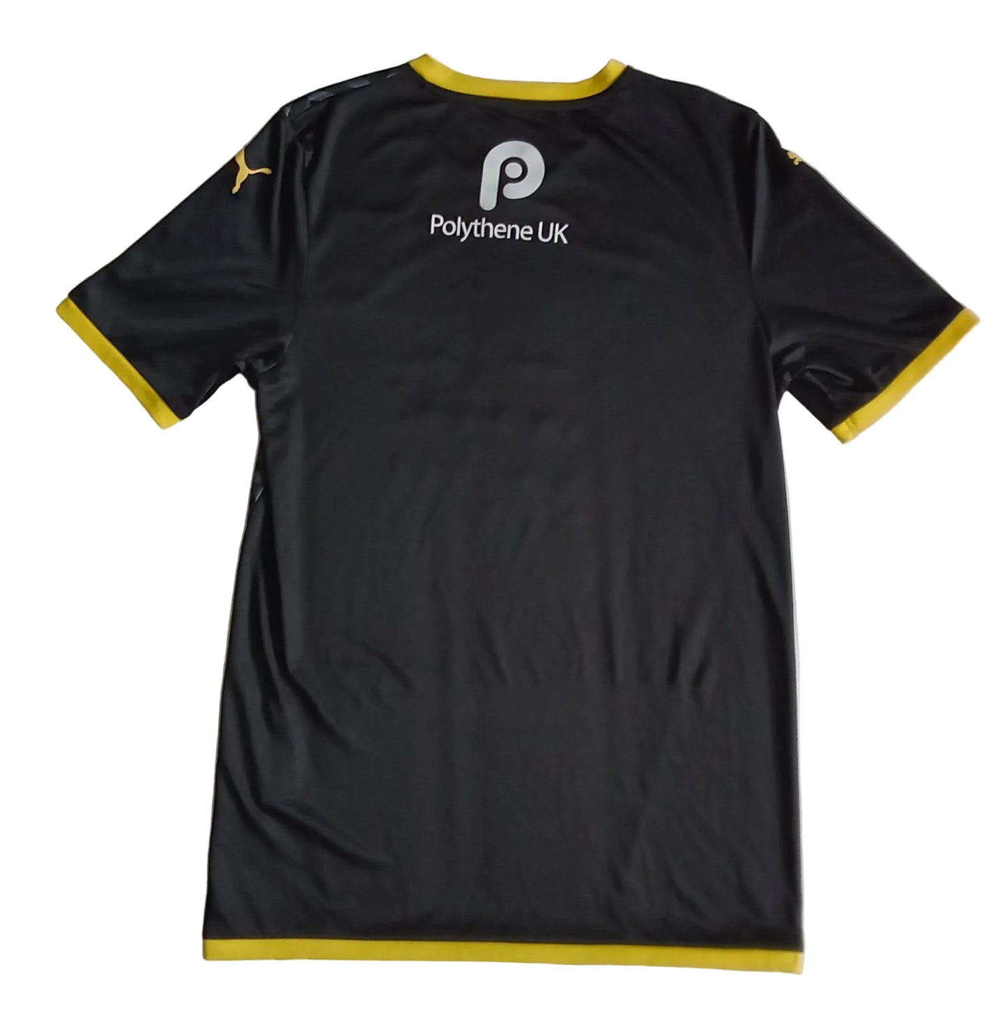 Oxford United 2021/22 Puma Away Football Shirt