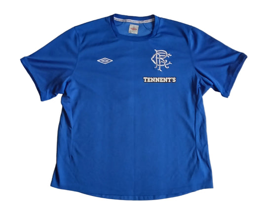 Rangers 2012/13 Umbro Home Football Shirt