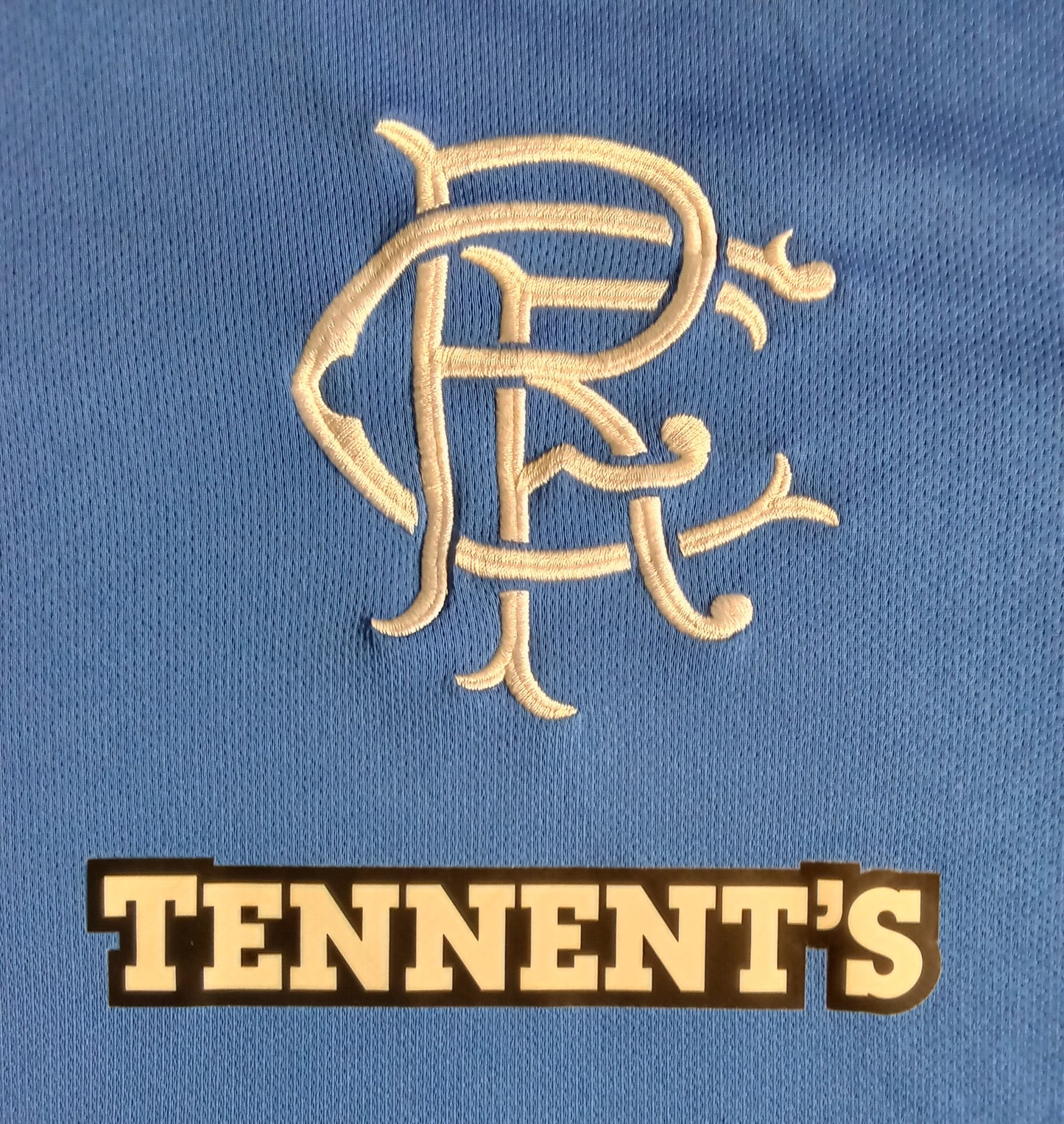 Rangers 2012/13 Umbro Home Football Shirt