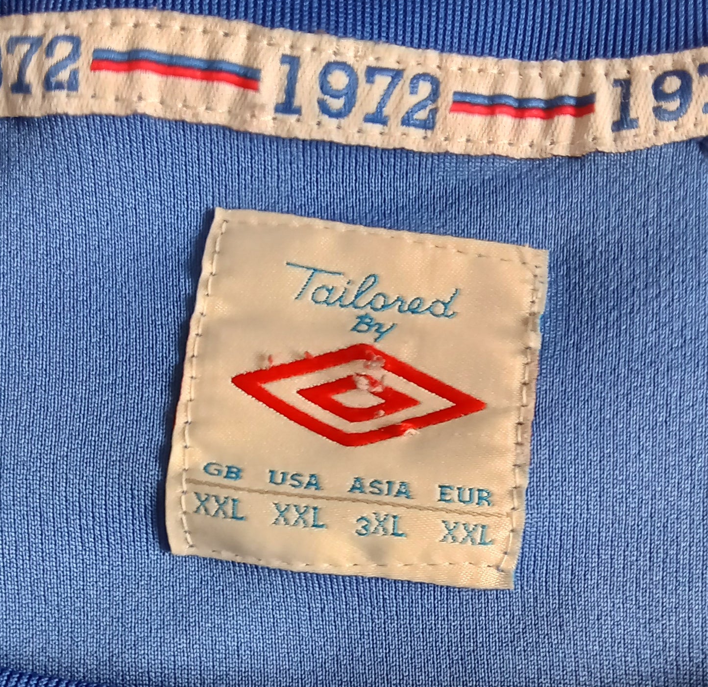 Rangers 2012/13 Umbro Home Football Shirt