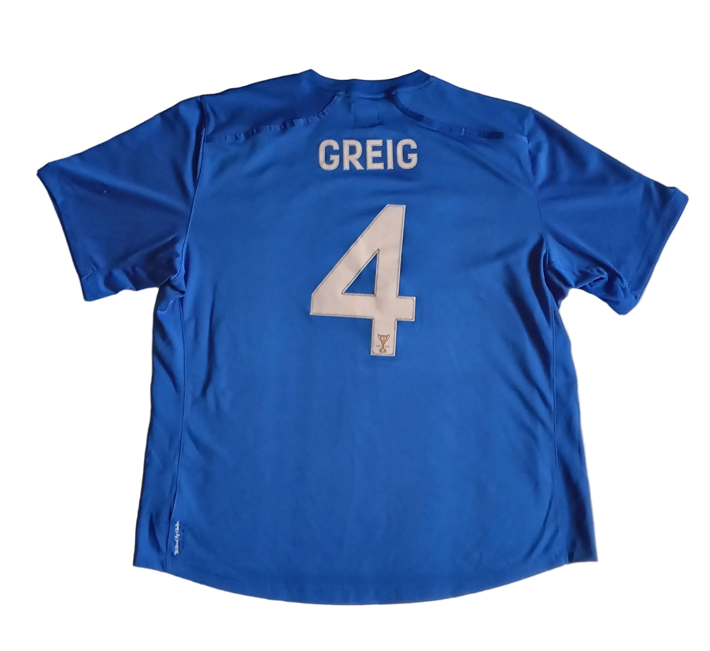 Rangers 2012/13 Umbro Home Football Shirt