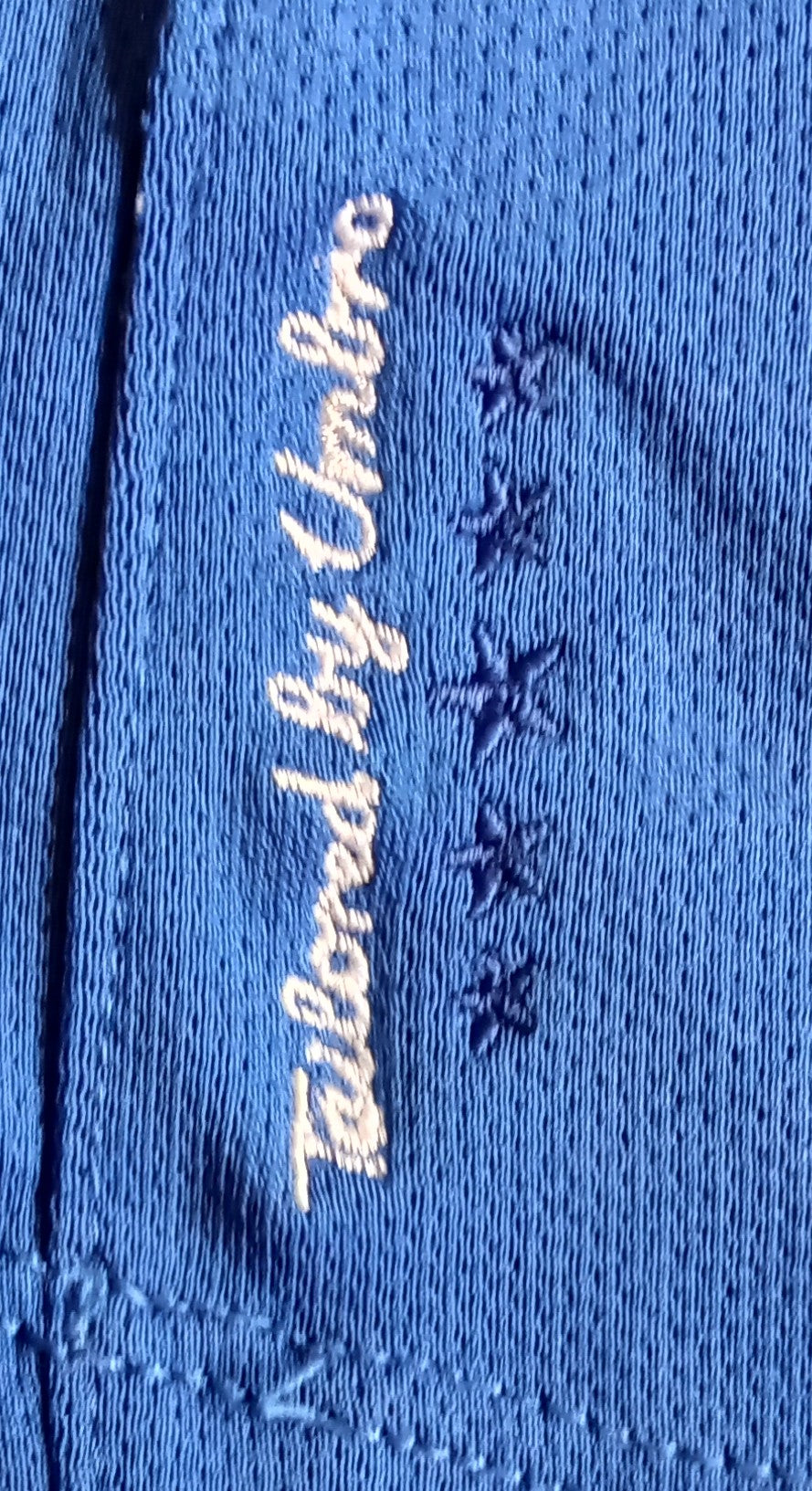 Rangers 2012/13 Umbro Home Football Shirt