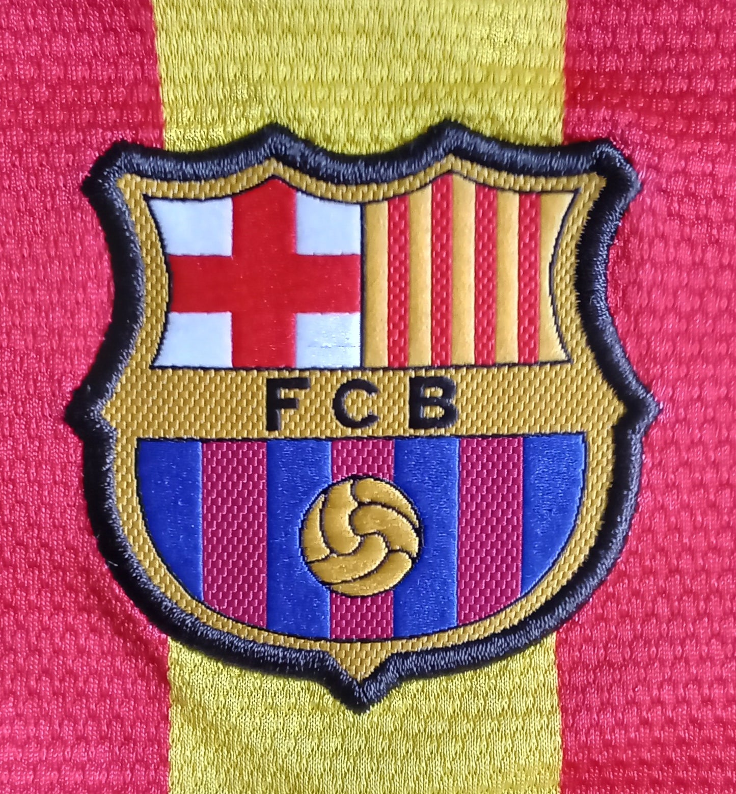 Barcelona 2013/14 Nike Away Football Shirt