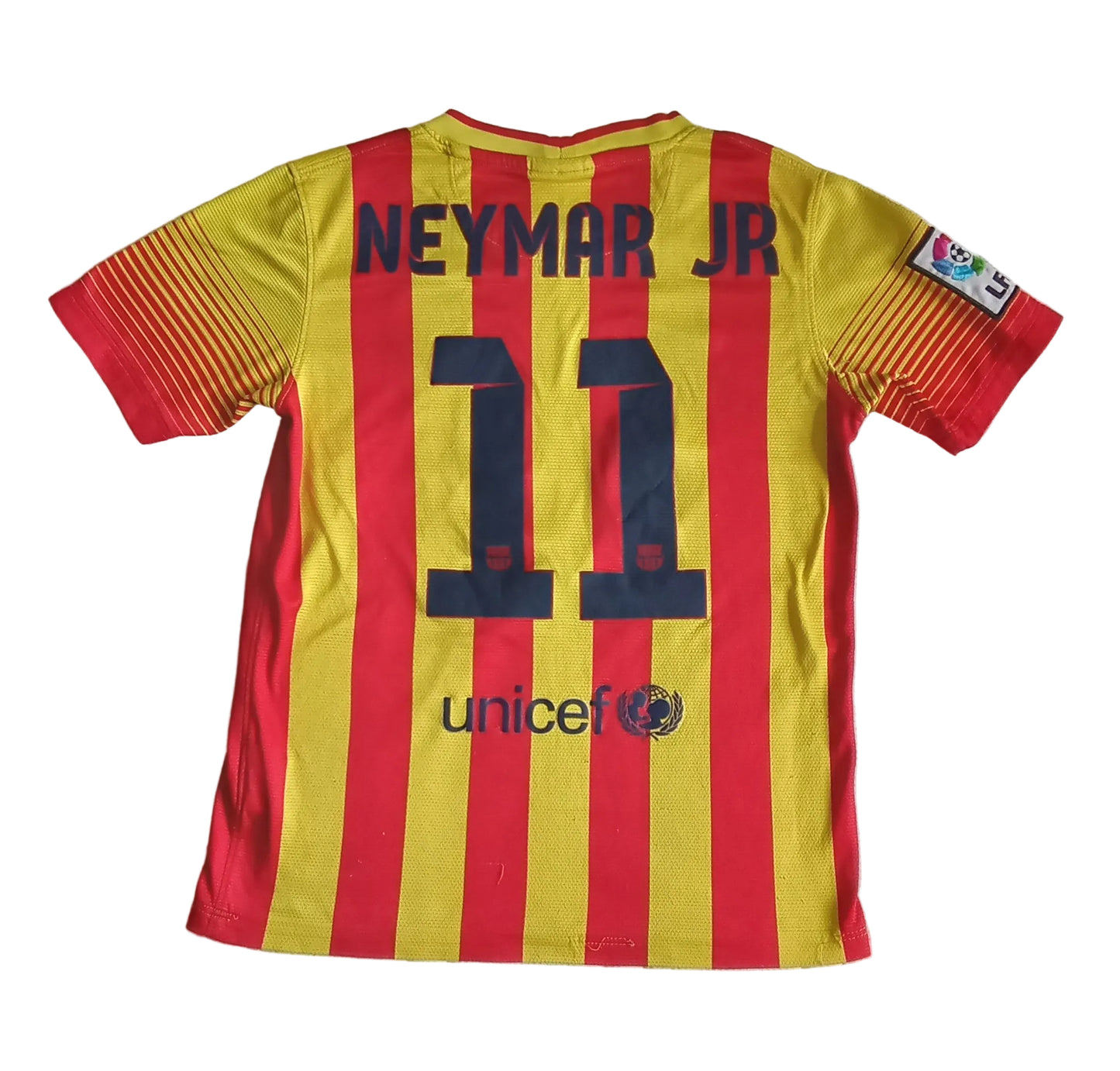 Barcelona 2013/14 Nike Away Football Shirt