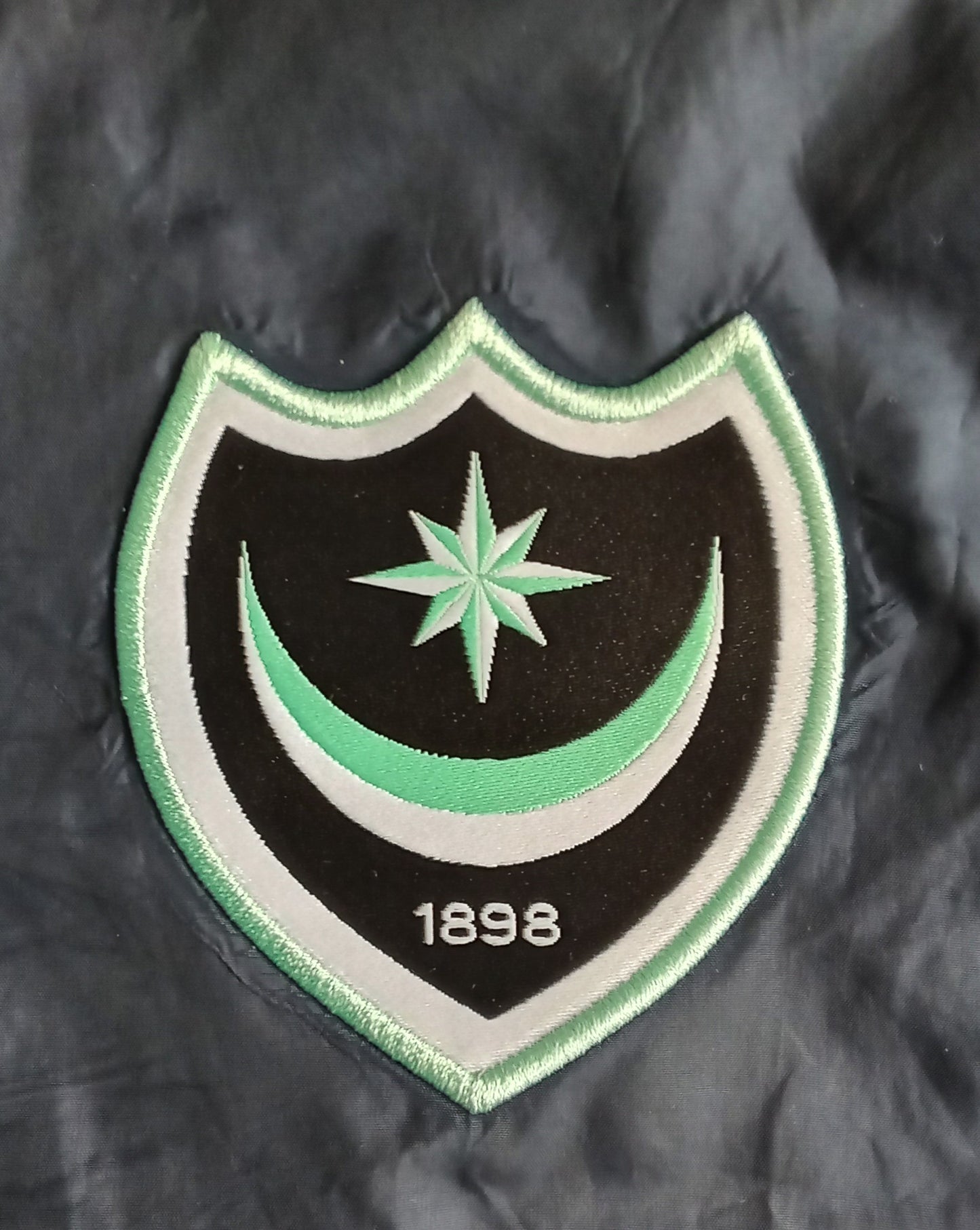 Portsmouth 2024/25 Nike Player Issue Football Training Rain Jacket