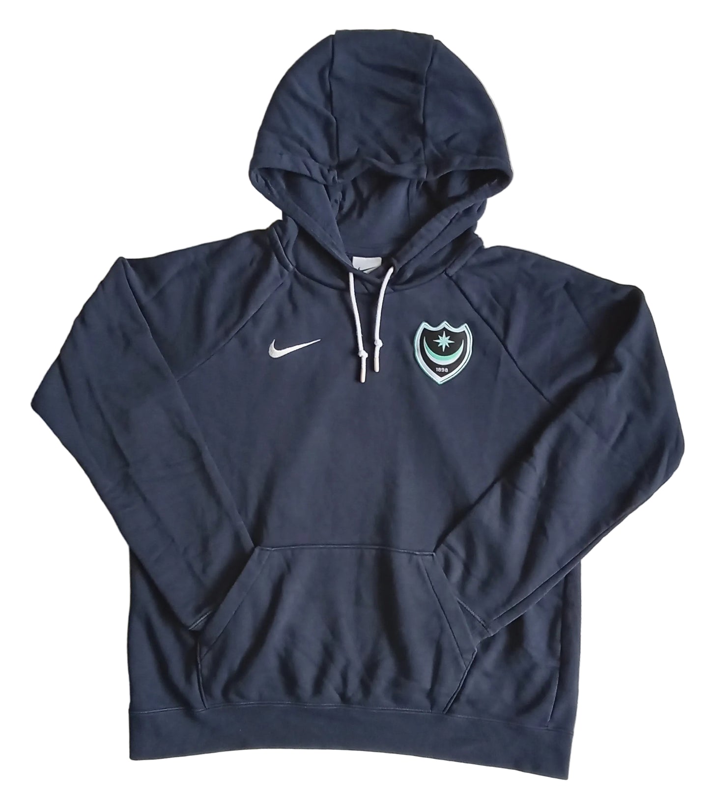 Portsmouth 2024/25 Nike Player Issue Football Training Hoodie