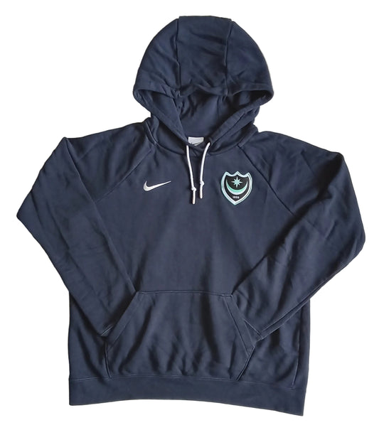 Portsmouth 2024/25 Nike Player Issue Football Training Hoodie