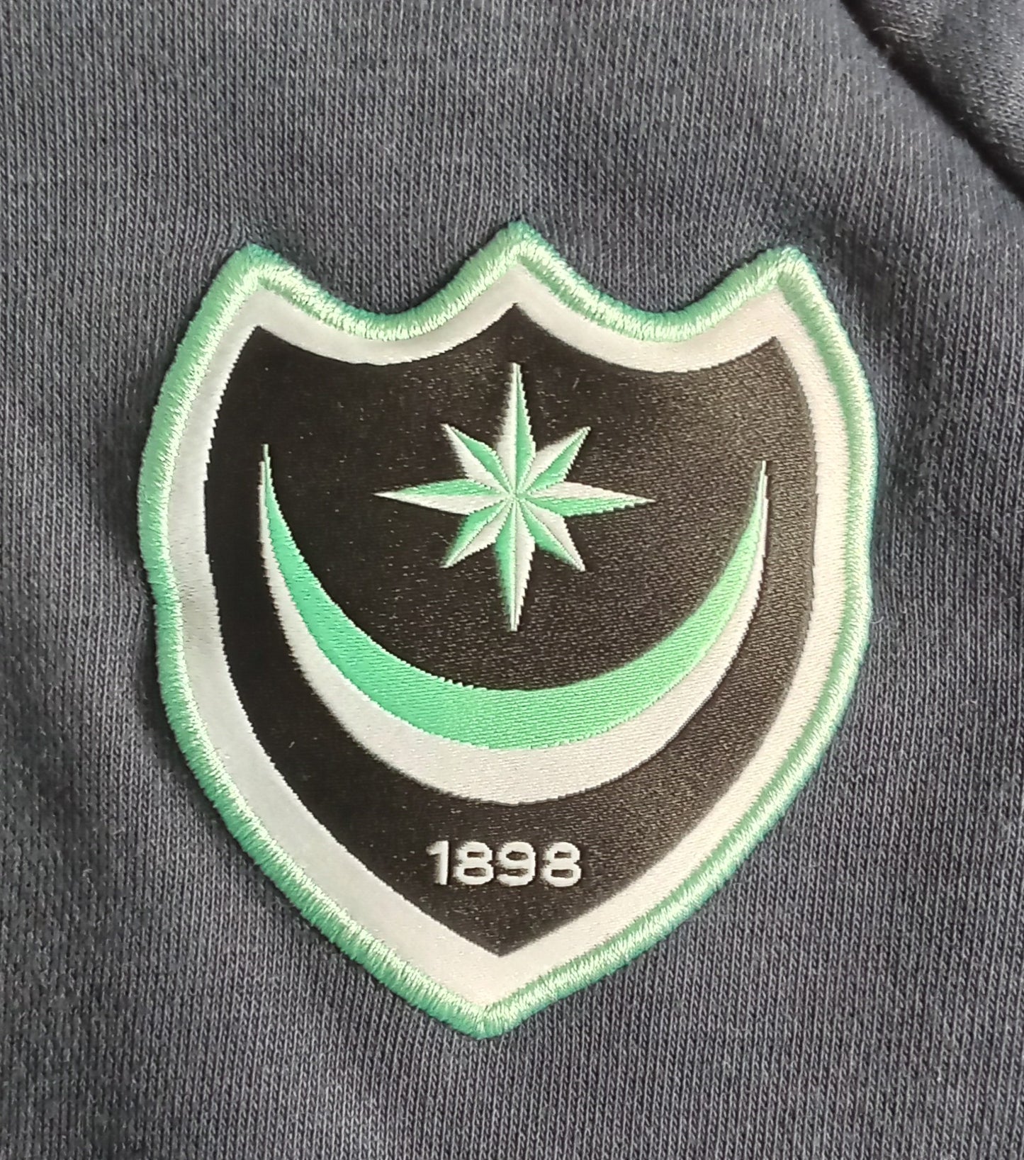 Portsmouth 2024/25 Nike Player Issue Football Training Hoodie