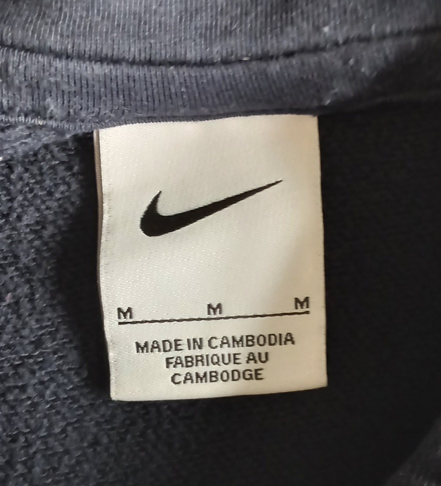 Portsmouth 2024/25 Nike Player Issue Football Training Hoodie