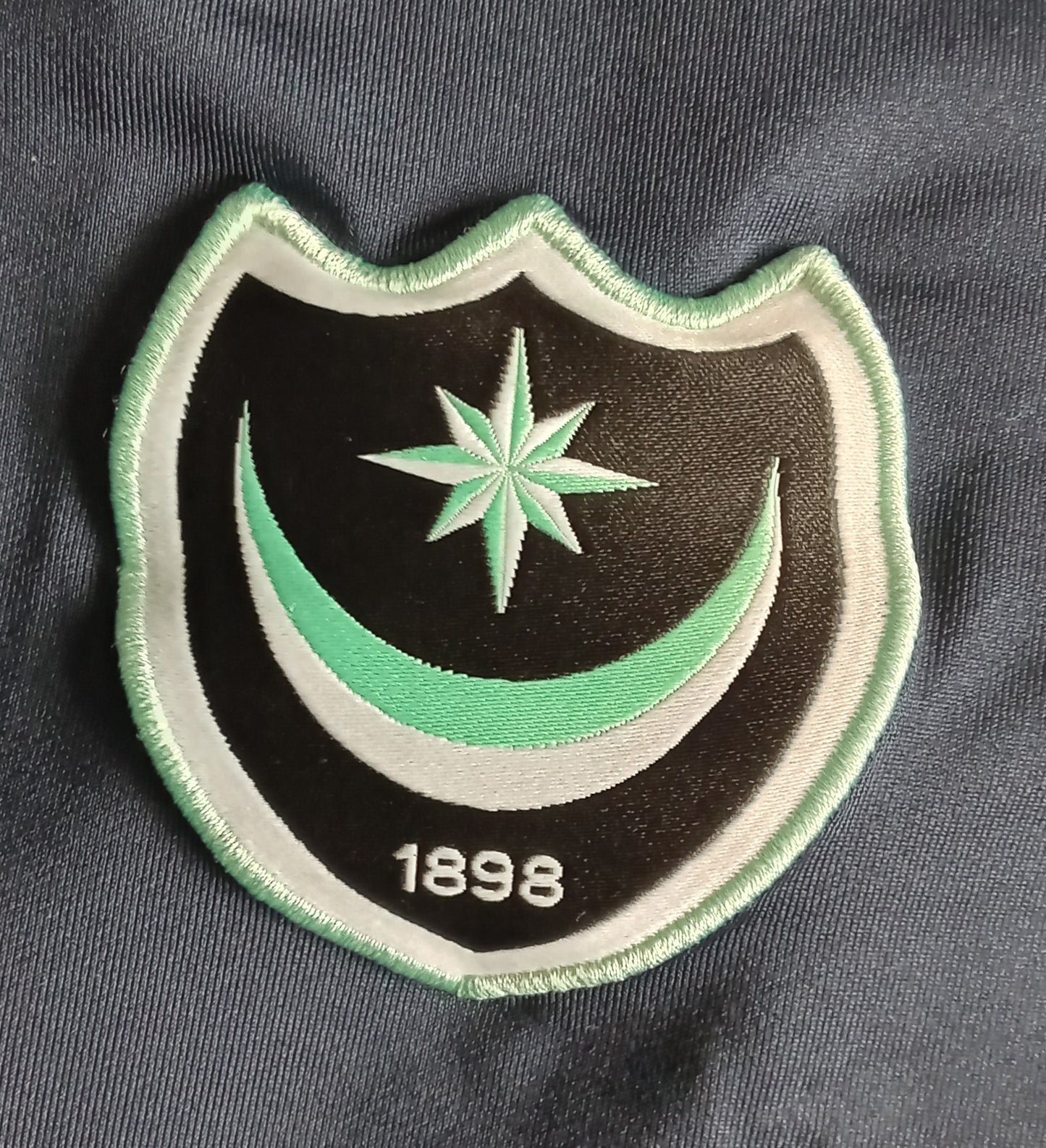 Portsmouth 2024/25 Nike Player Issue Football Training Jog Pants