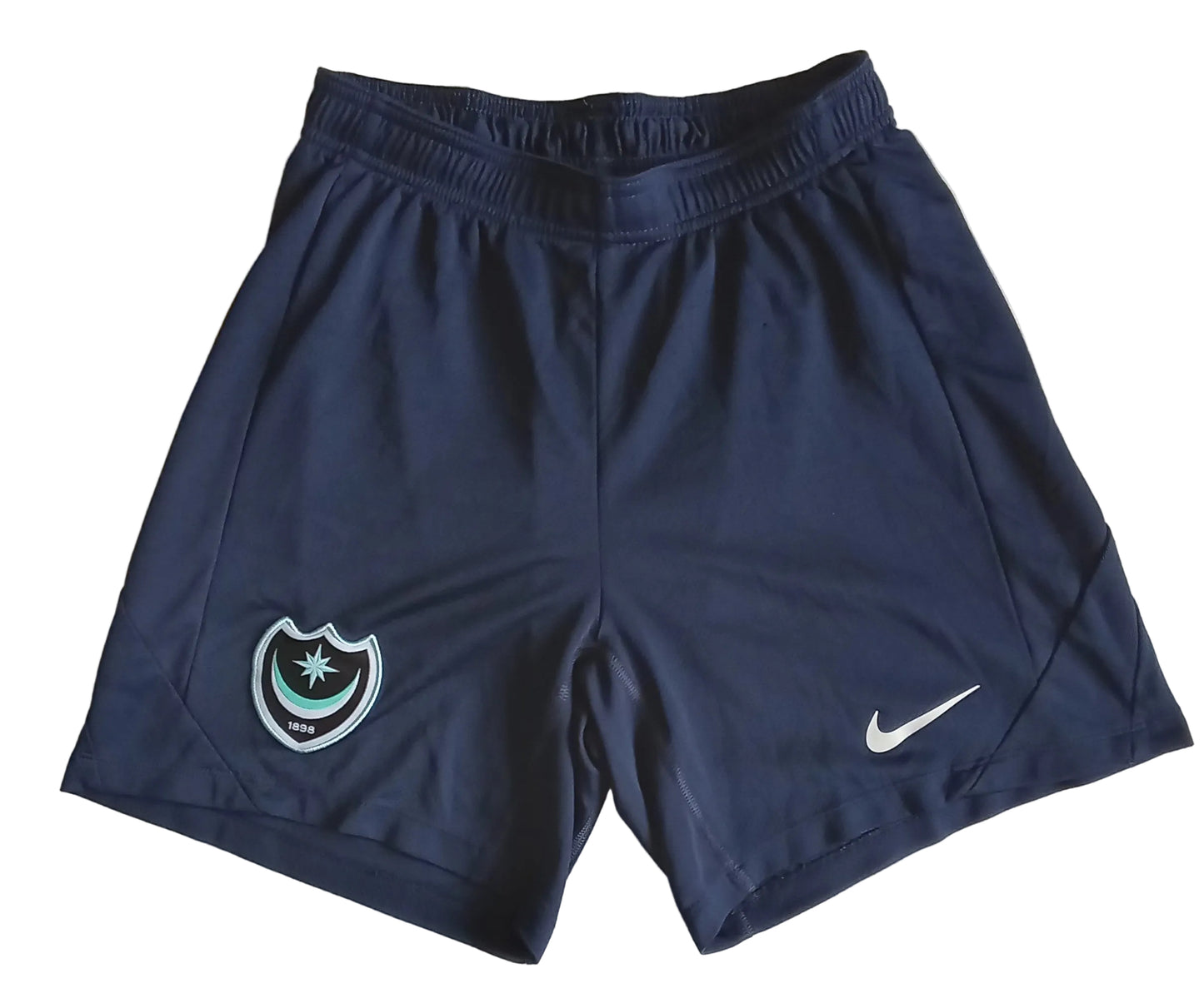 Portsmouth 2024/25 Nike Player Issue Football Training Shorts