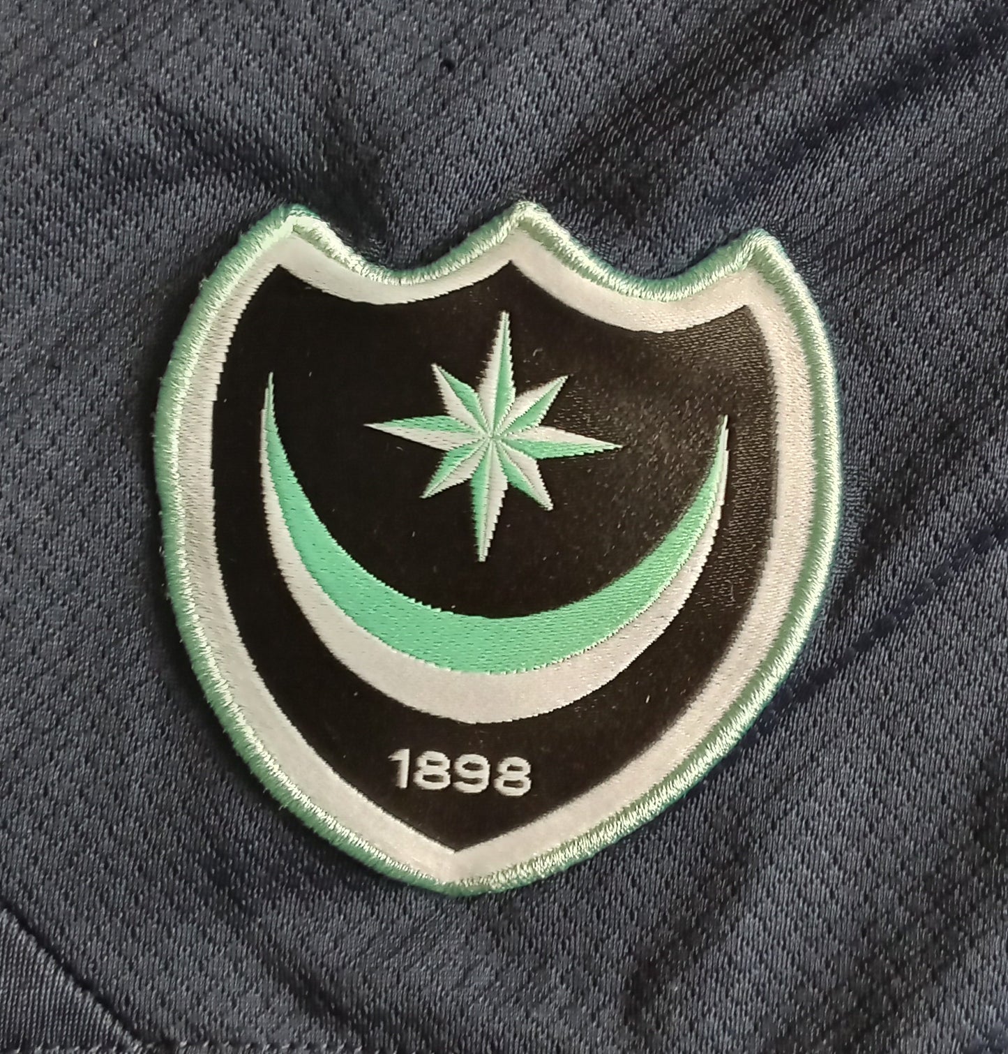 Portsmouth 2024/25 Nike Player Issue Football Training Shorts