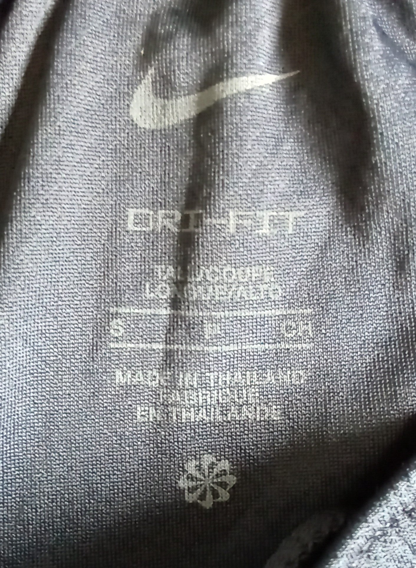 Portsmouth 2024/25 Nike Player Issue Football Training Shorts